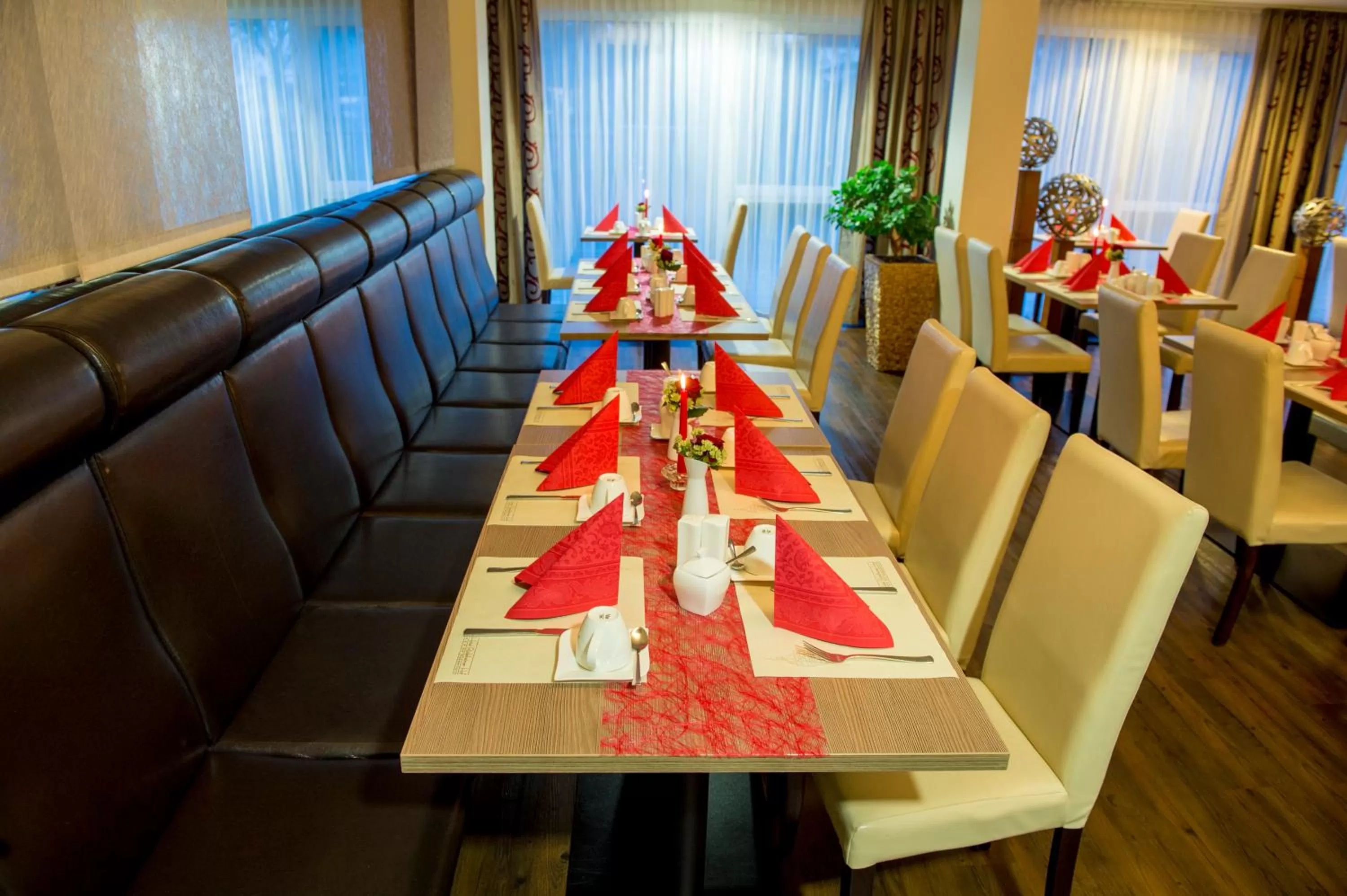 Restaurant/places to eat in Hotel Rödelheimer Hof - Am Wasserturm