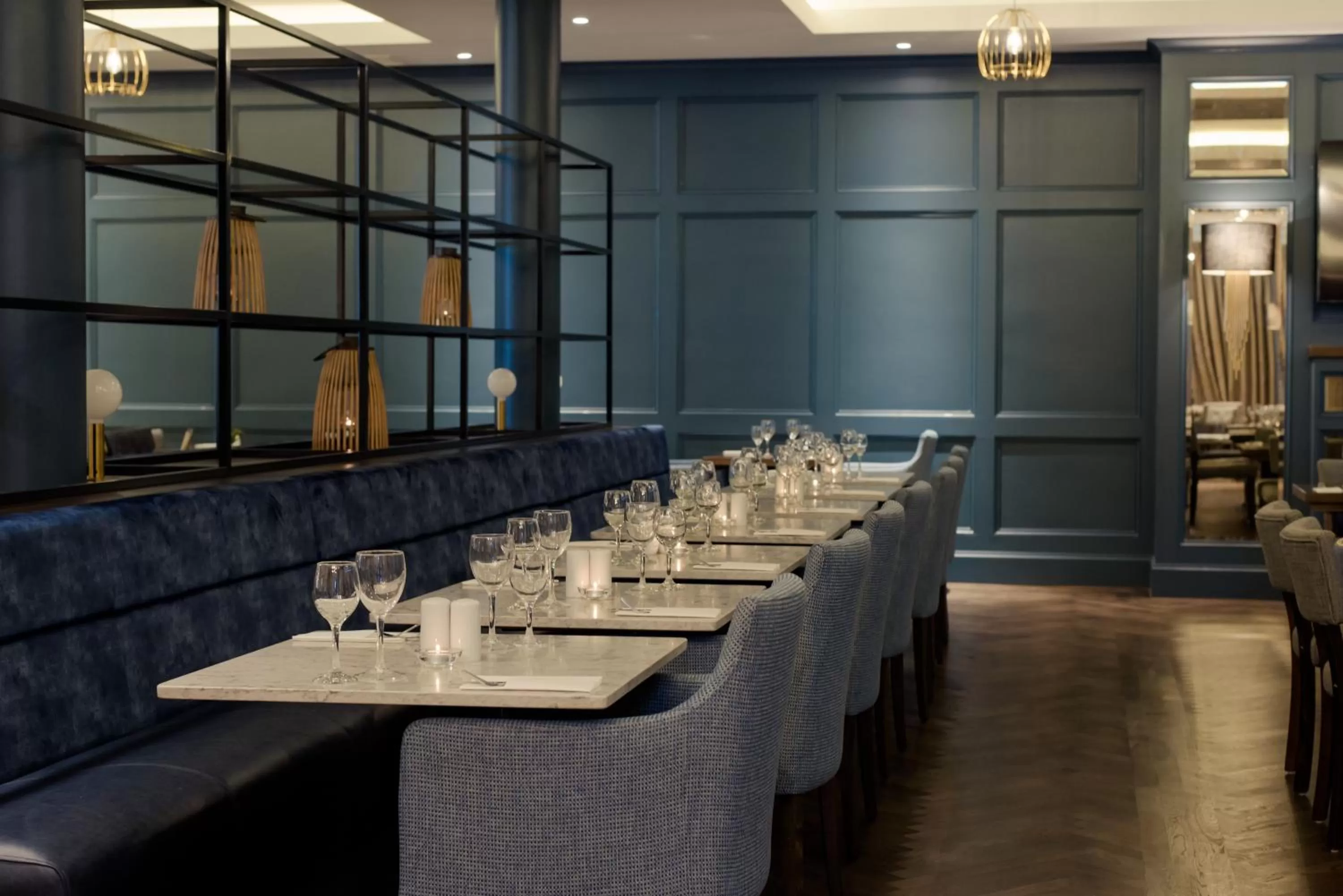 Restaurant/places to eat in Waterford Viking Hotel