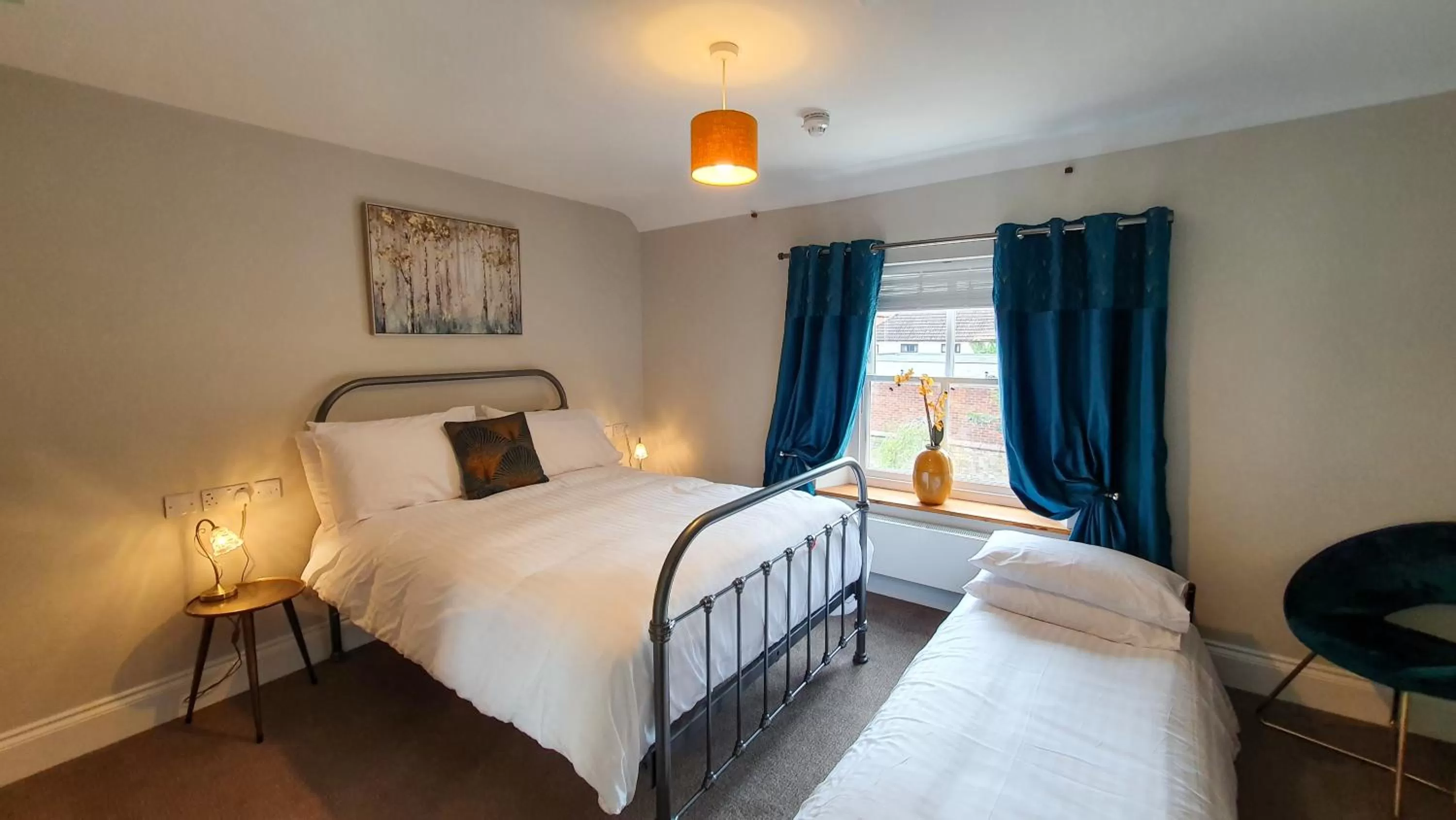 Bedroom, Bed in The Adam and Eve