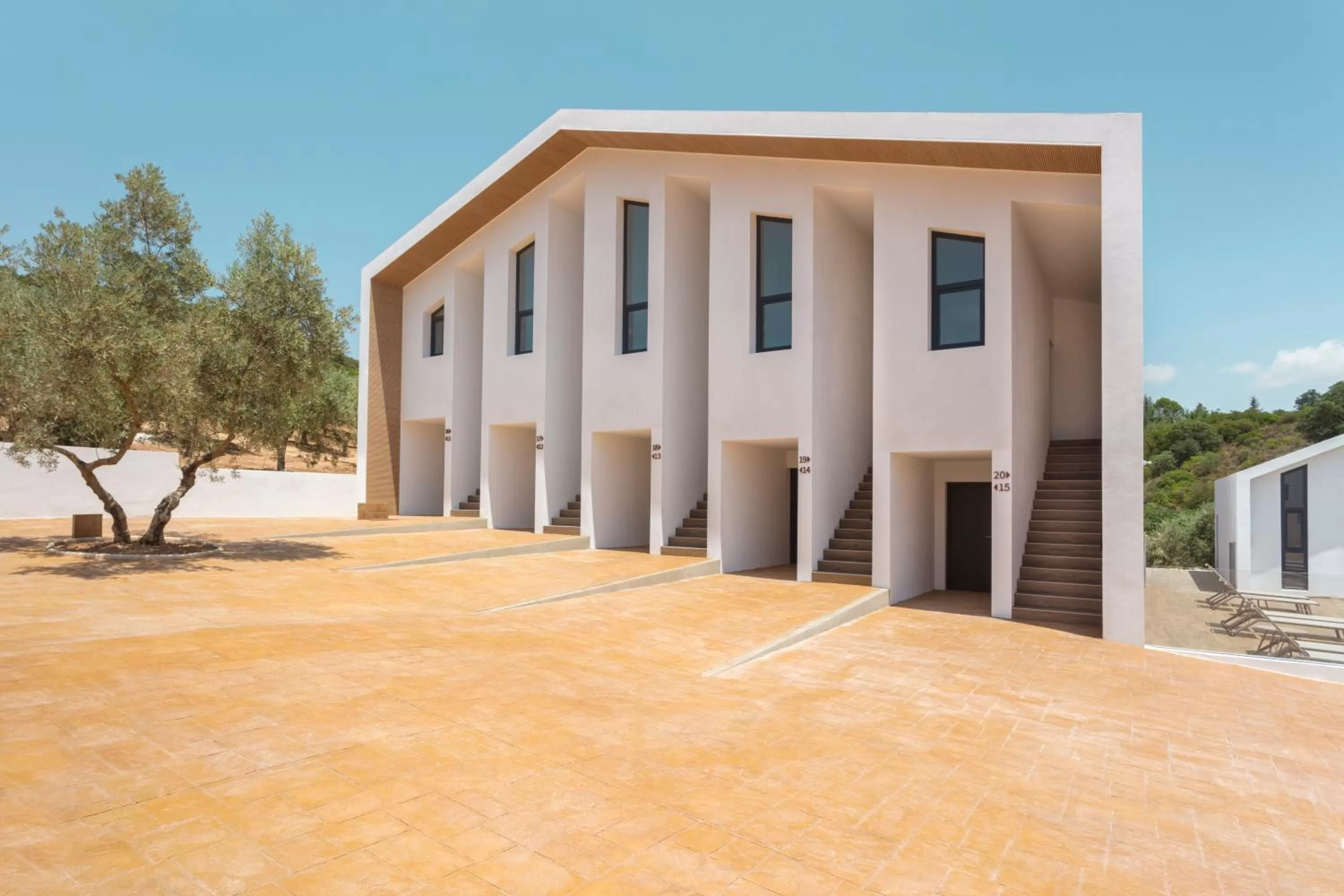 Property building in Hacienda Fresneda María by Real Spain Hotels Adults Recommended