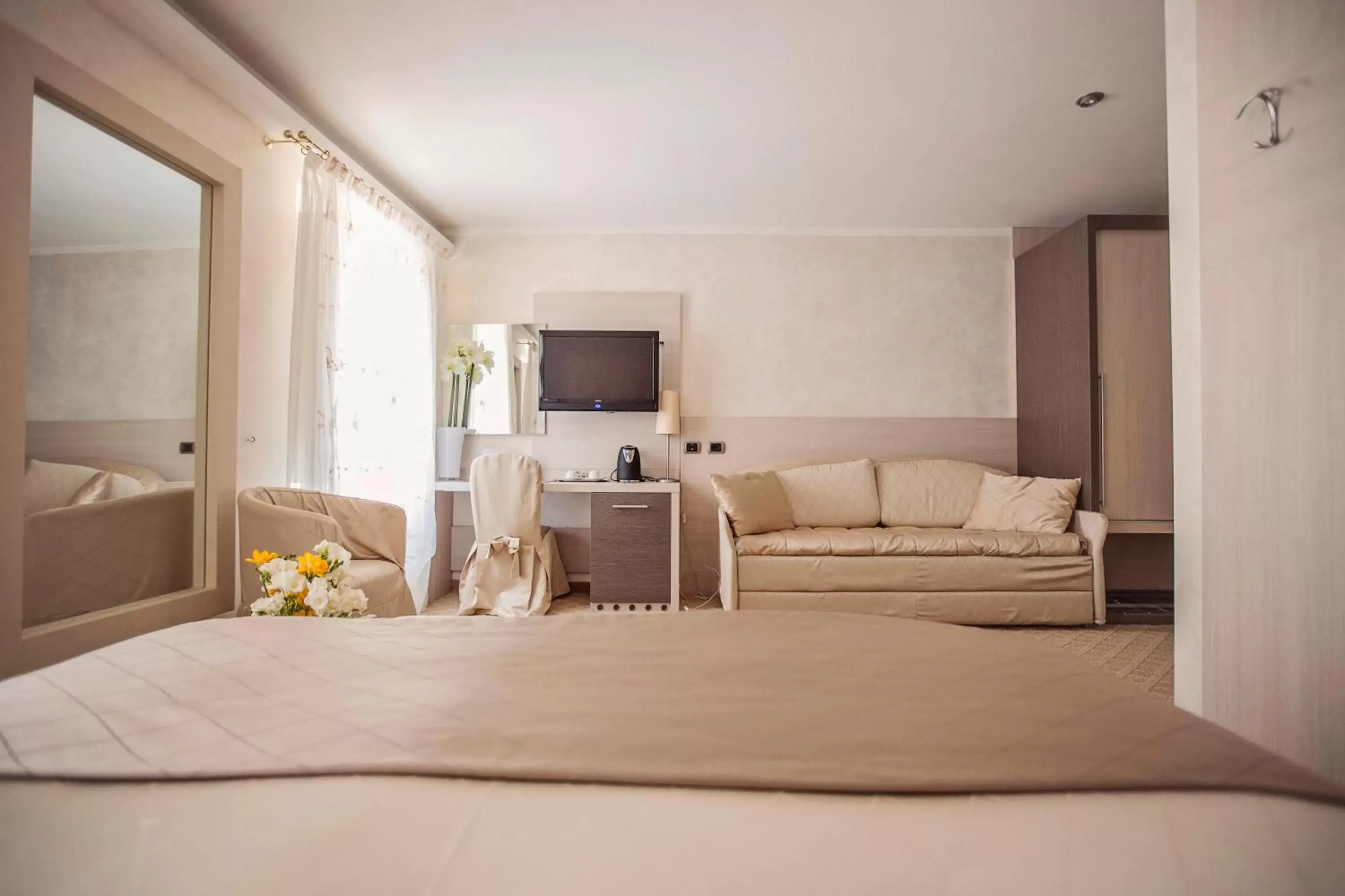 Superior Triple Room in Hotel Trettenero Superior Triple Room in Hotel Trettenero