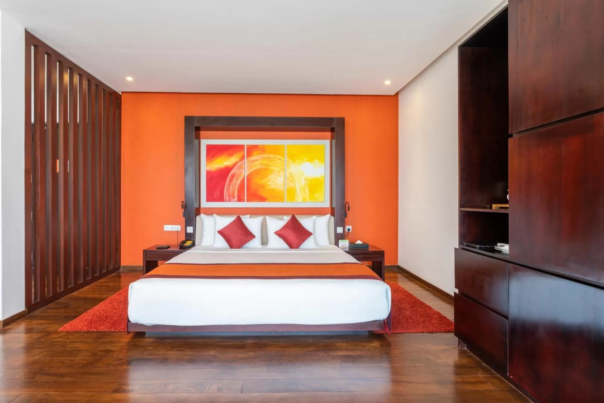 Deluxe Suite - single occupancy in Citrus Waskaduwa