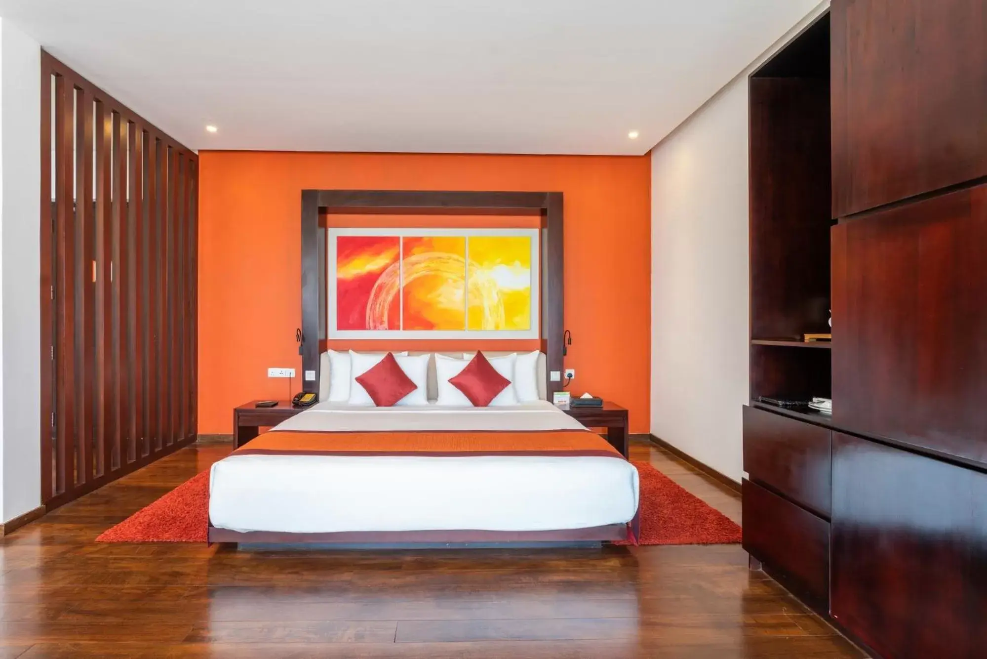 Deluxe Suite with 15% discount on F&B + Laundry, 20% Spa till end of Oct 2025 - single occupancy in Citrus Waskaduwa Deluxe Suite with 15% discount on F&B + Laundry, 20% Spa till end of Oct 2025 - single occupancy in Citrus Waskaduwa