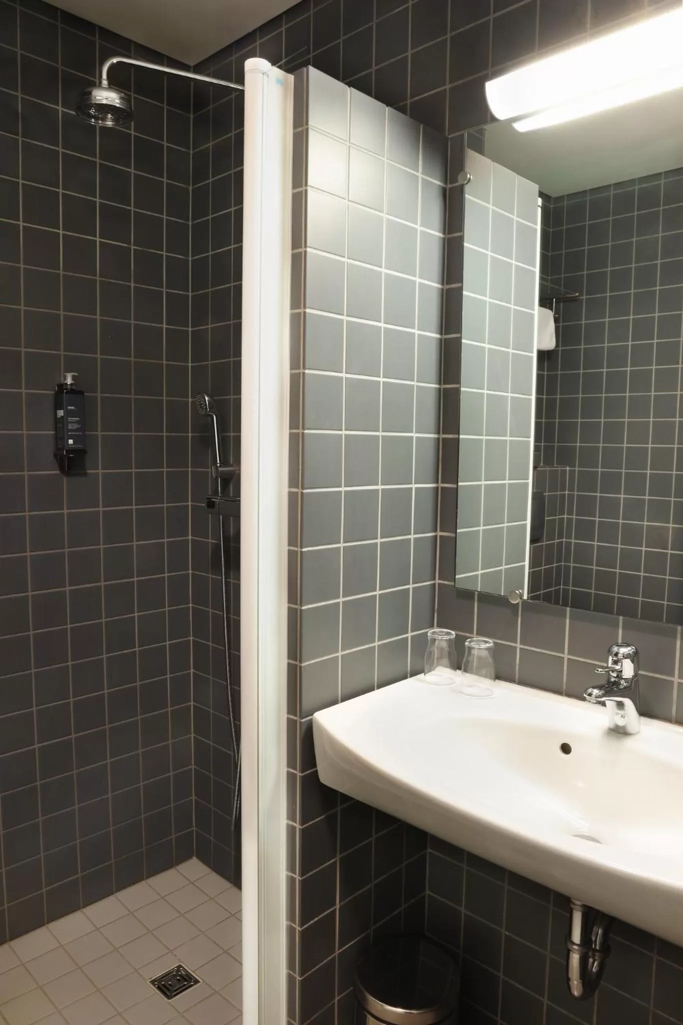 Bathroom in Hotel Reykjavík Centrum