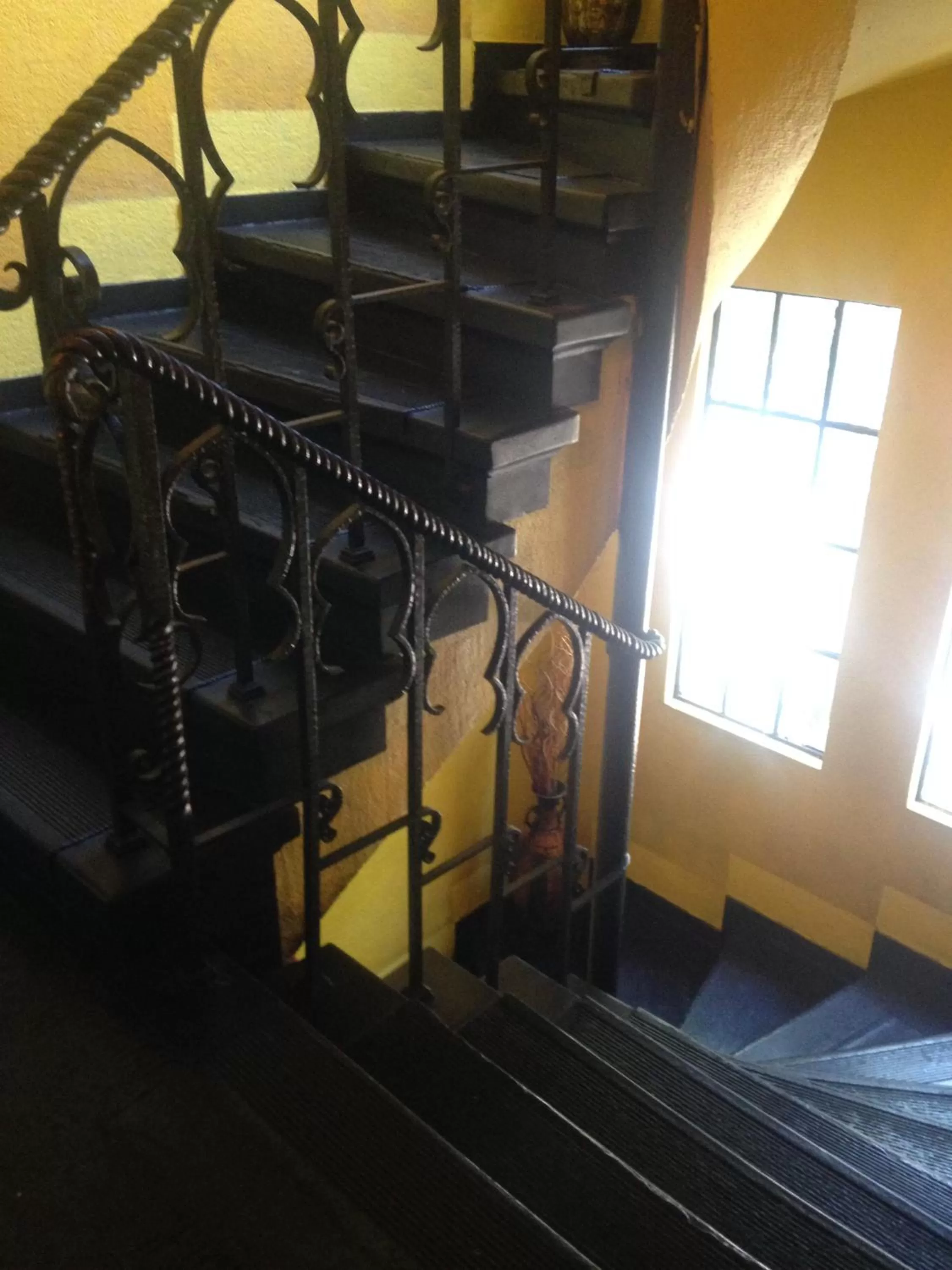 Facade/entrance in Hotel La Castellana