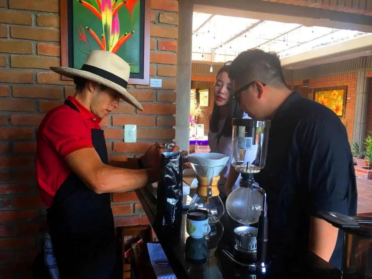 Activities in Finca del Café - Casa Typica