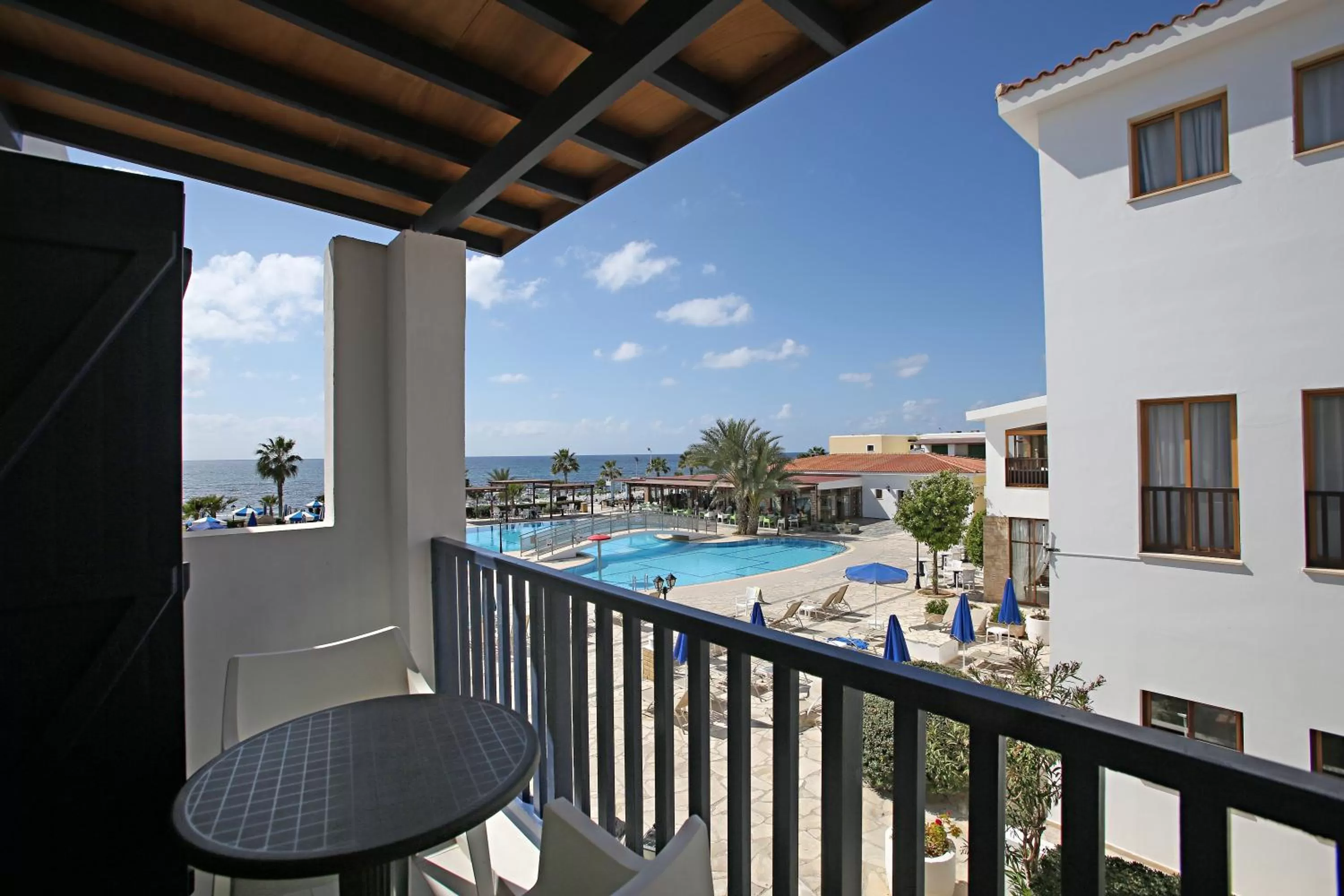 Day in Kefalos Beach Tourist Village