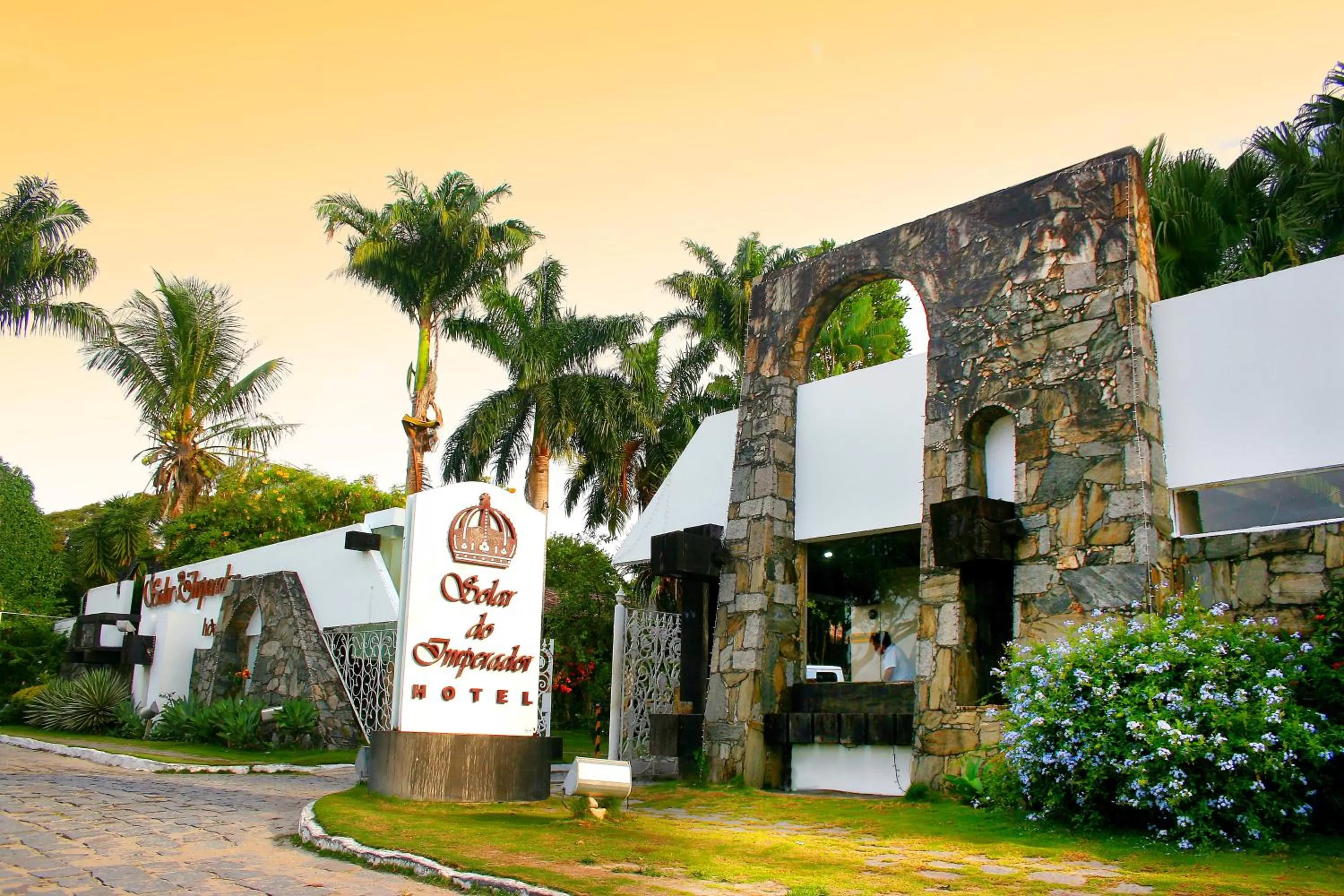 Day in Hotel Solar do Imperador