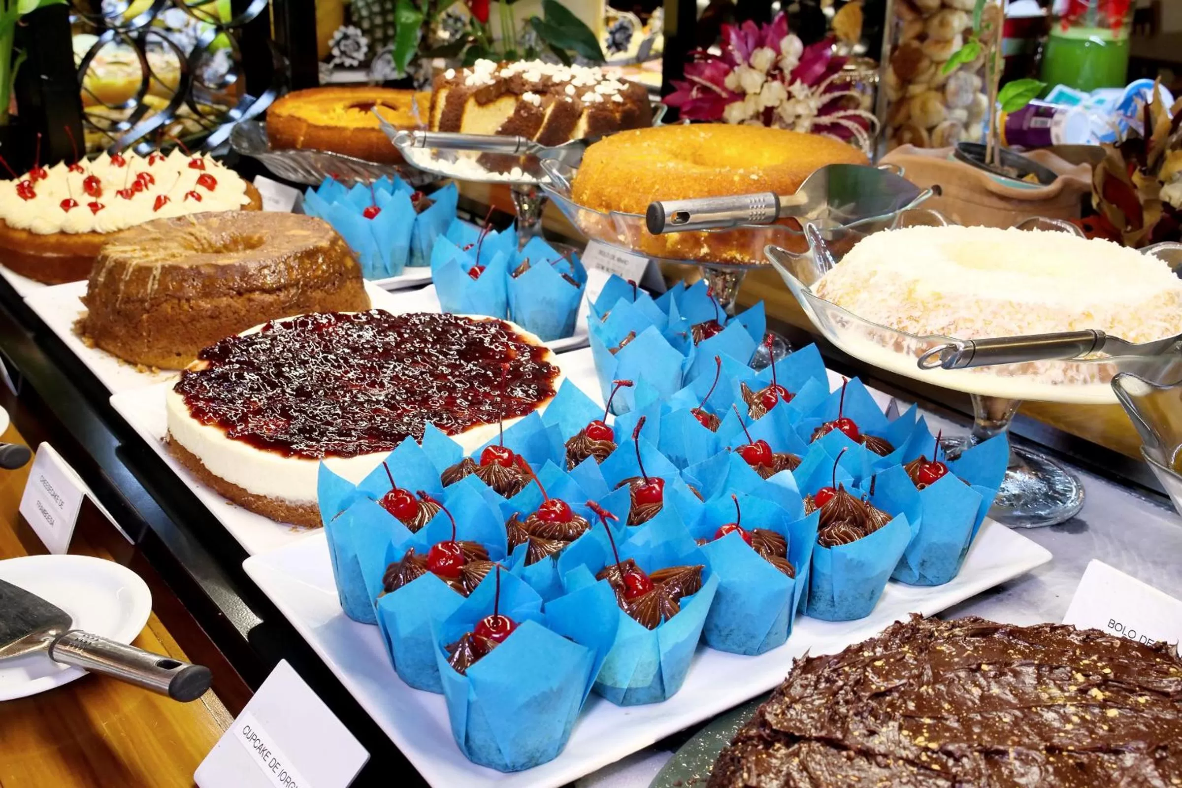 Breakfast in Arte da Natureza Hotel Bonito