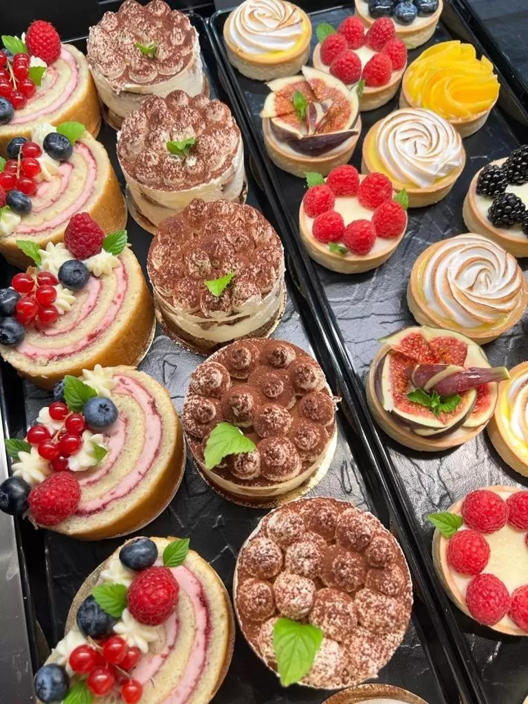 Restaurant/places to eat in Motel Inn Simbach