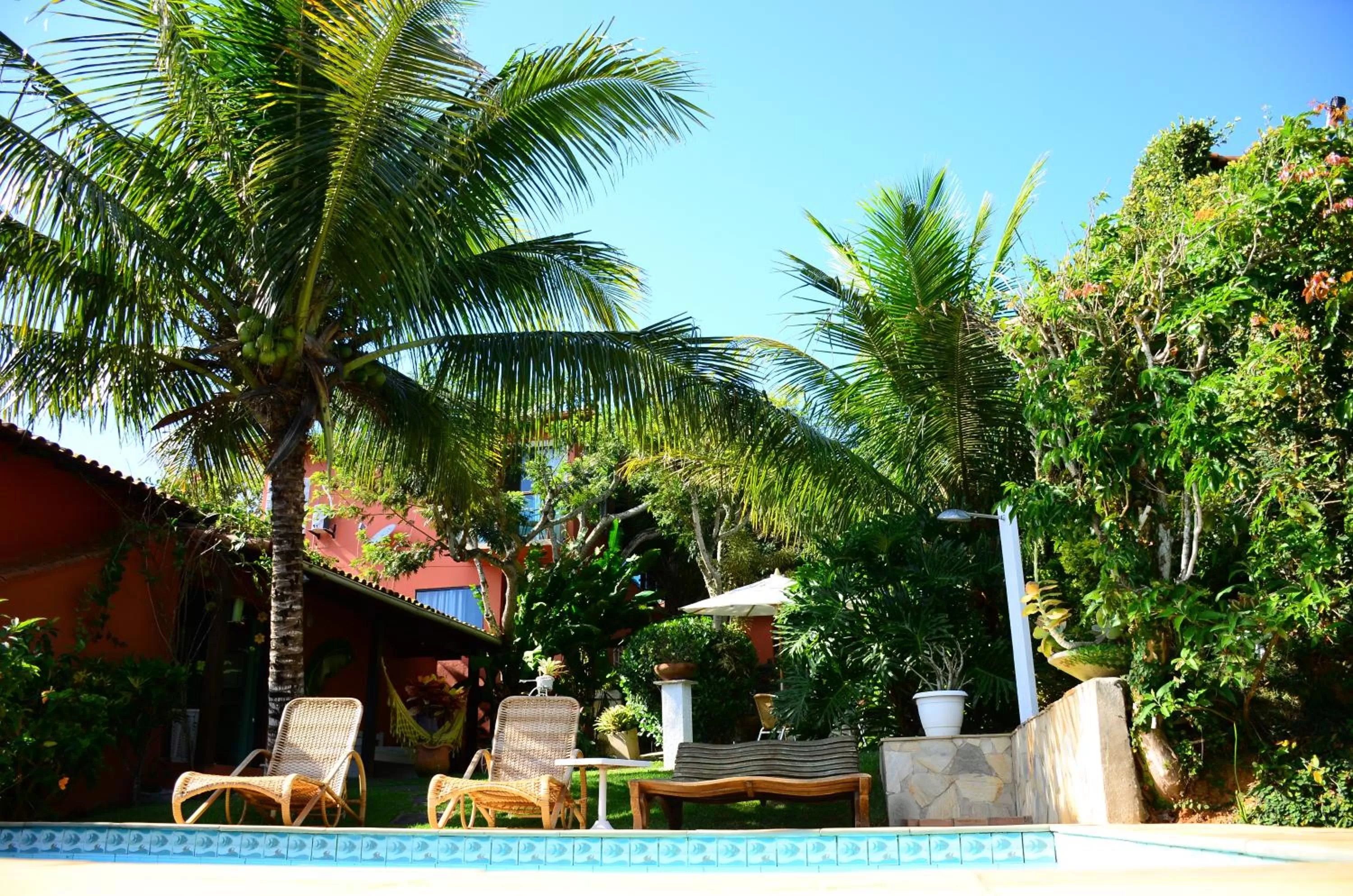 Pool view, Swimming Pool in Star Búzios Pousada