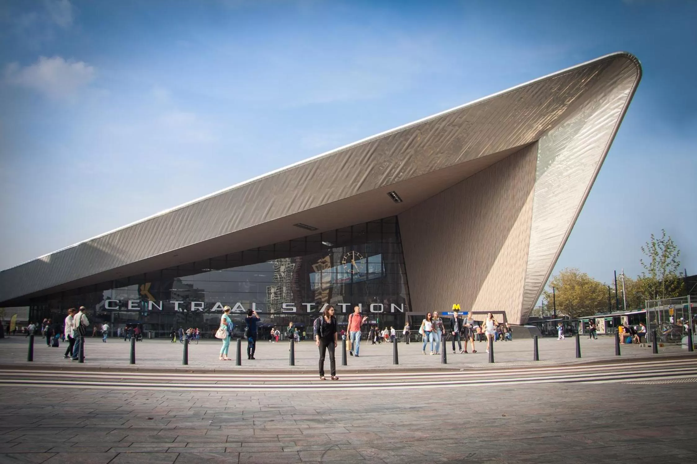 Nearby landmark in Hotel Breitner