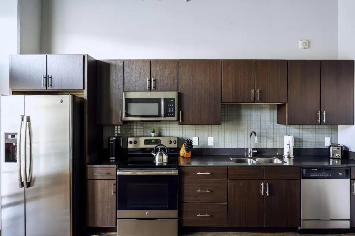 Coffee/tea facilities in Placemakr Music Row - Vanderbilt