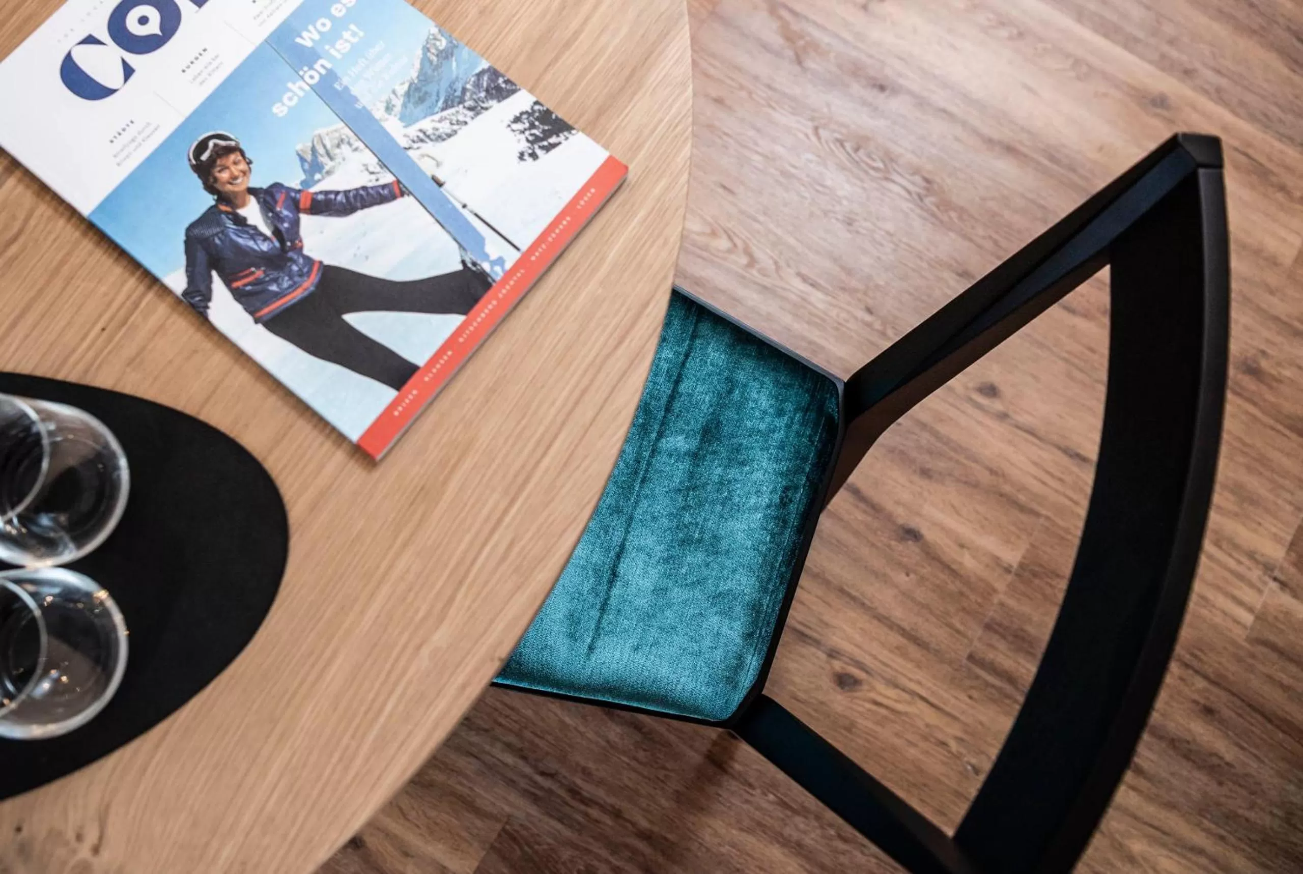 Photo of the whole room in Rösslwirt