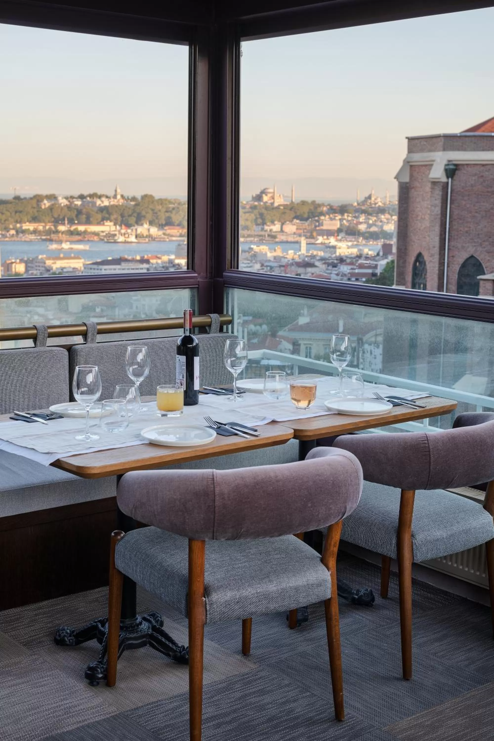 Restaurant/places to eat in GentleTom