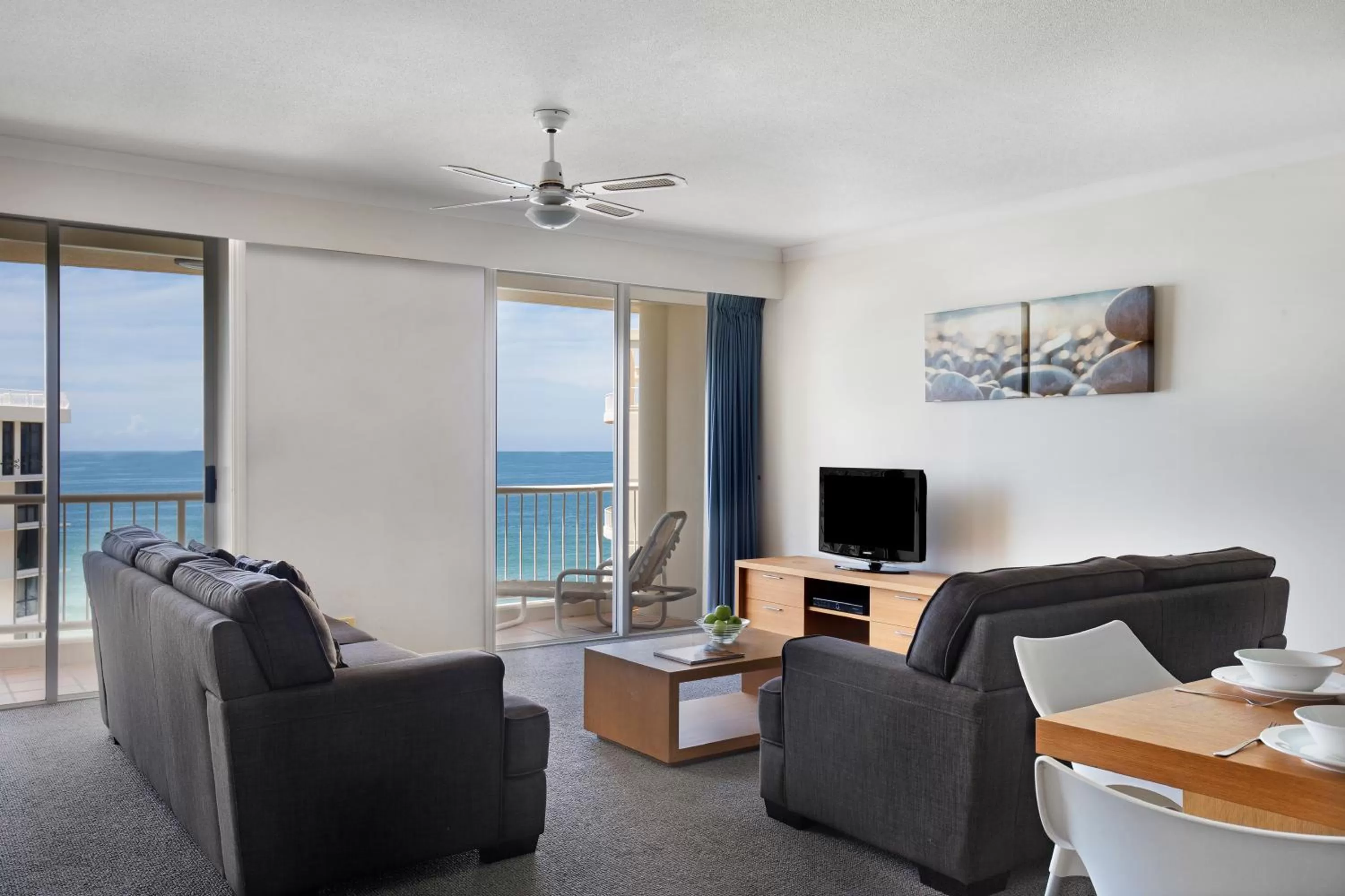 Balcony/Terrace in BreakFree Moroccan