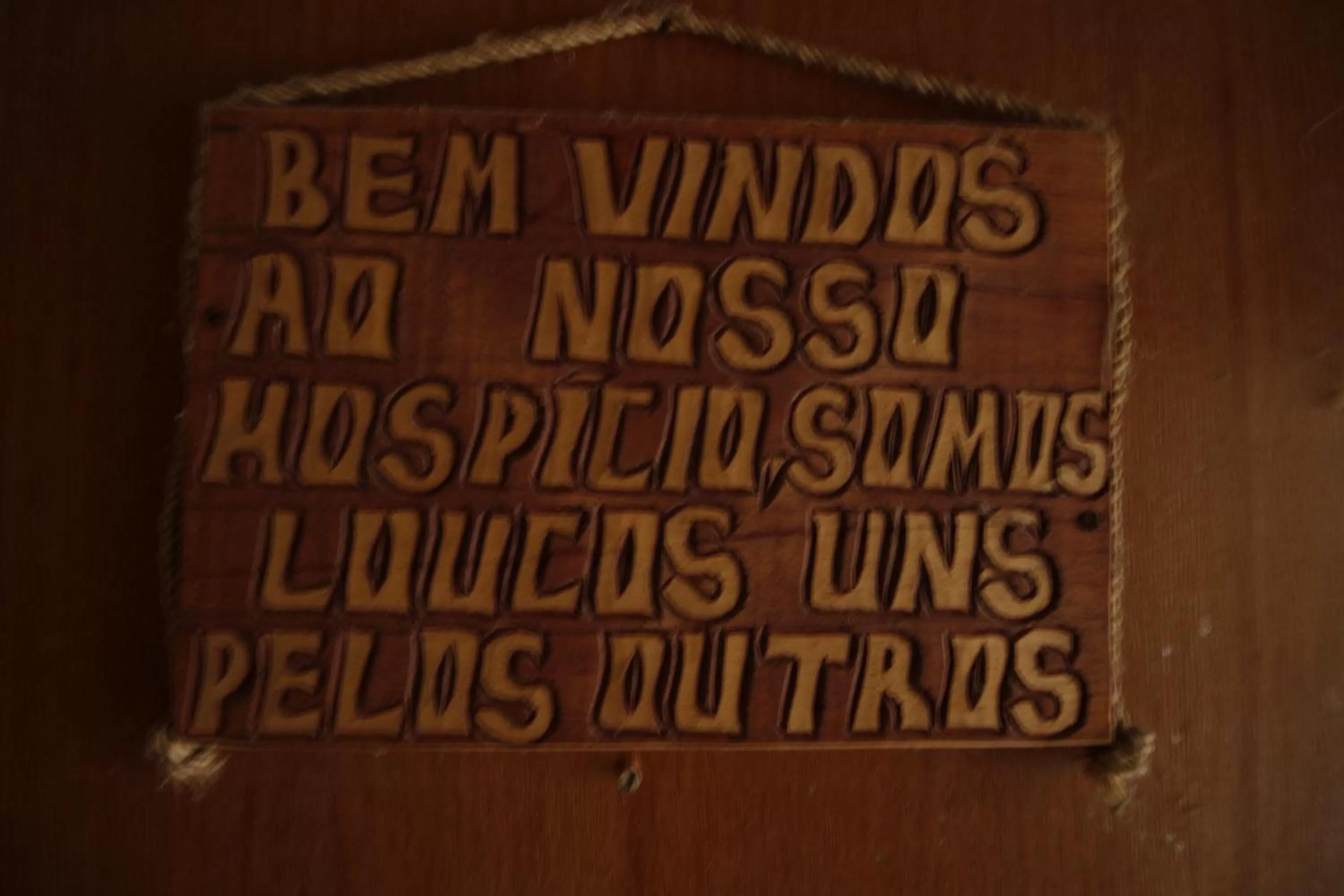 Property logo or sign in Pousada Lampião e Maria Bonita