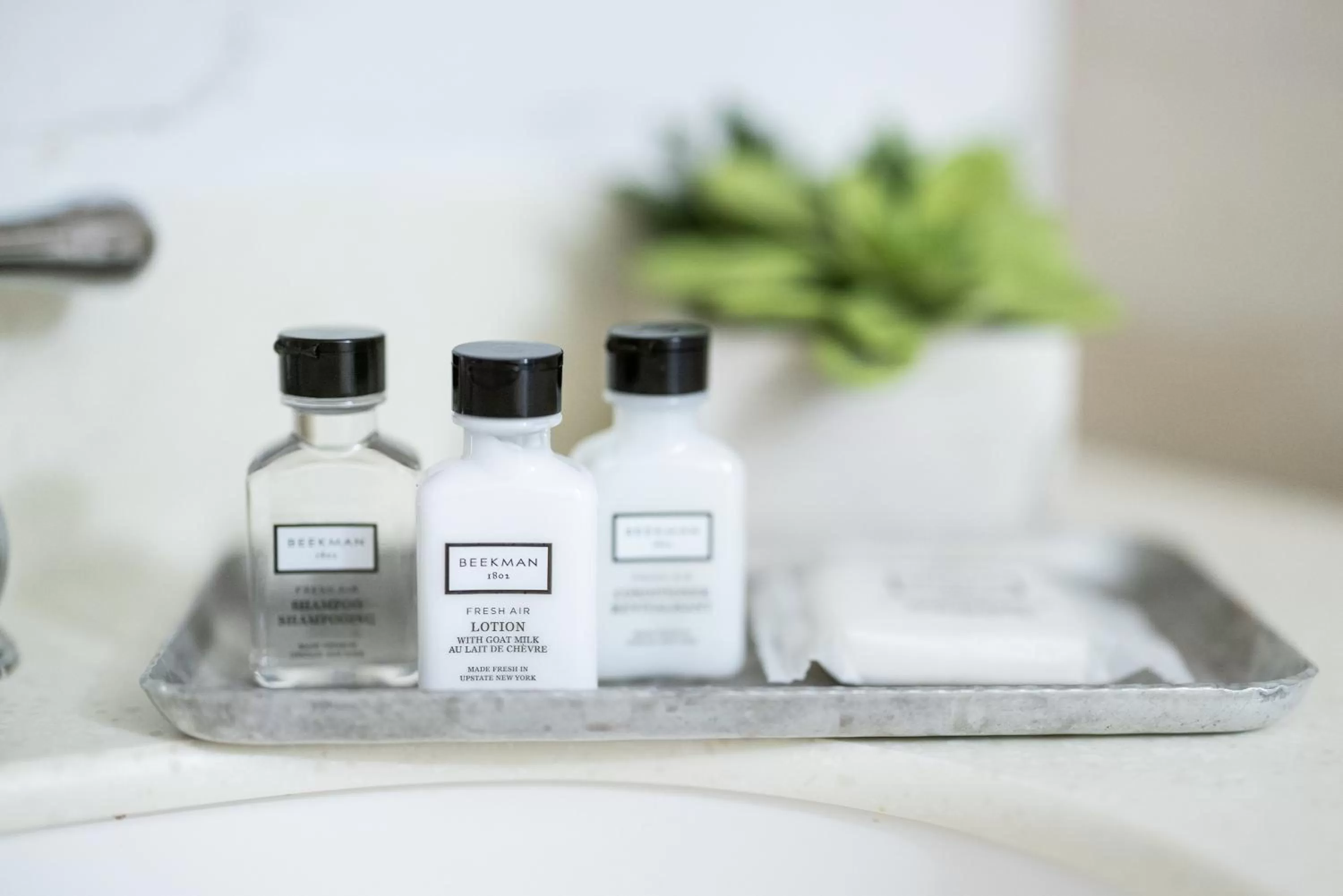 Bathroom in Noble House Inn