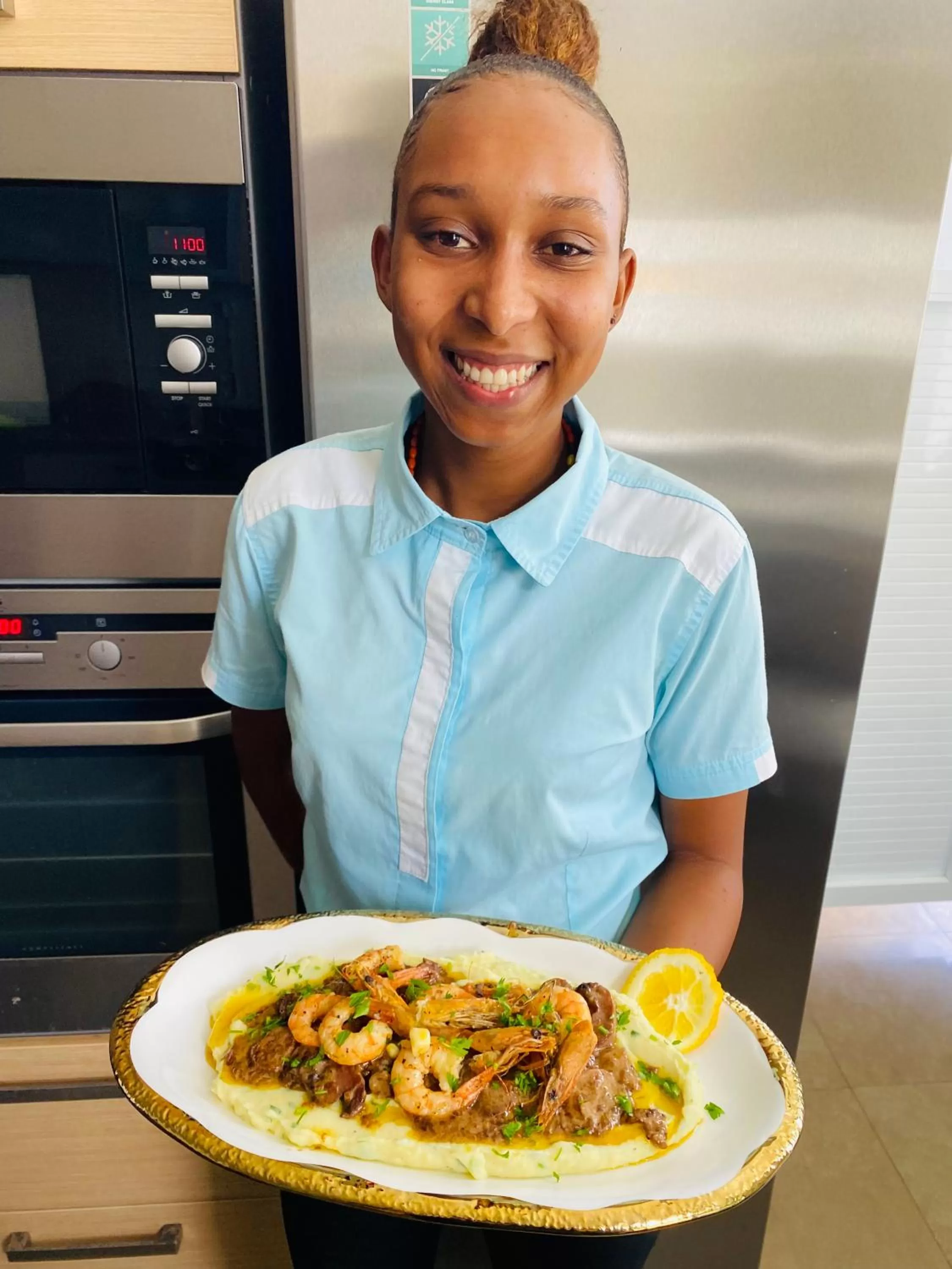 Restaurant/places to eat in Fogo Boutique Hotel