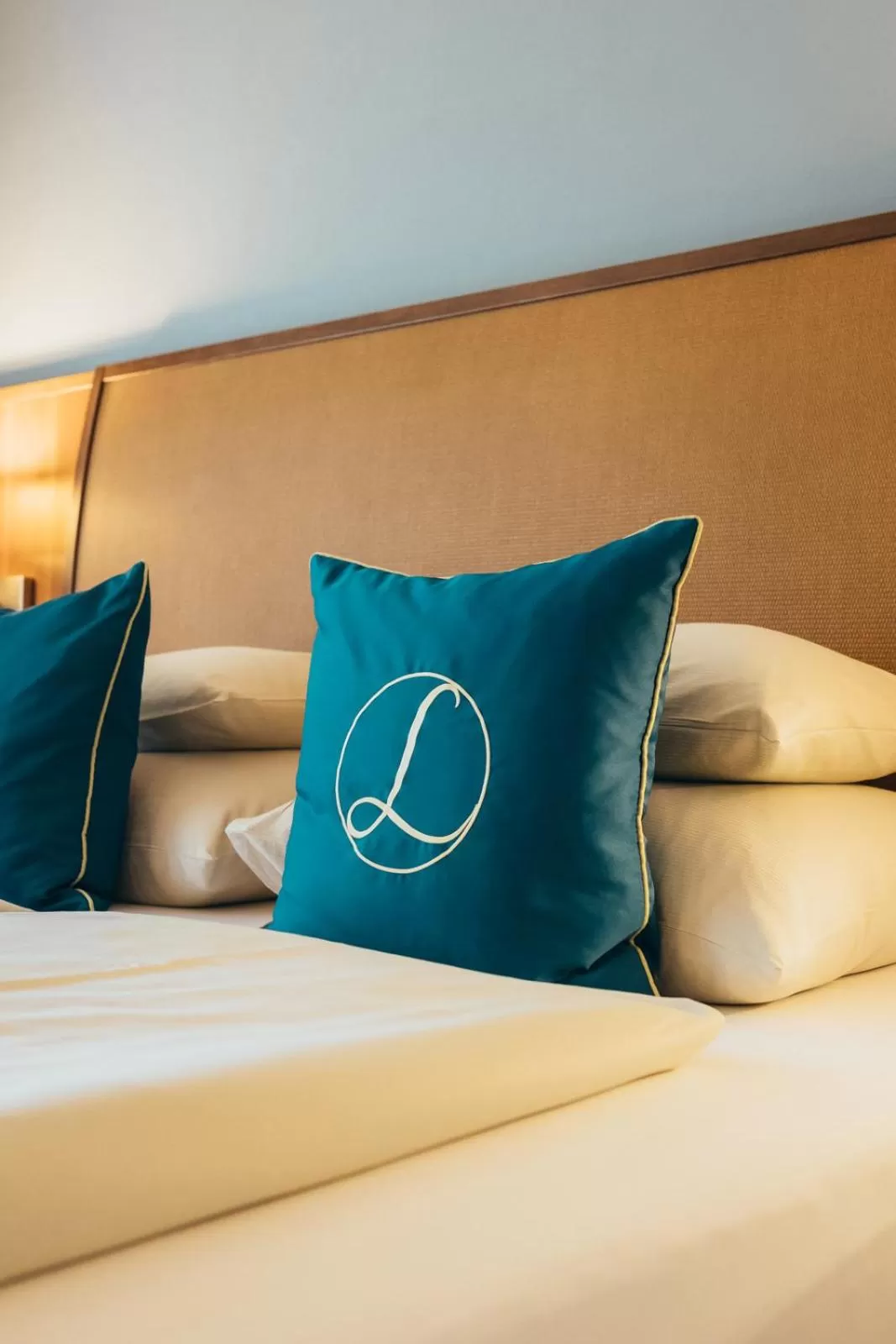 Photo of the whole room, Bed in Hotel & Spa Larimar