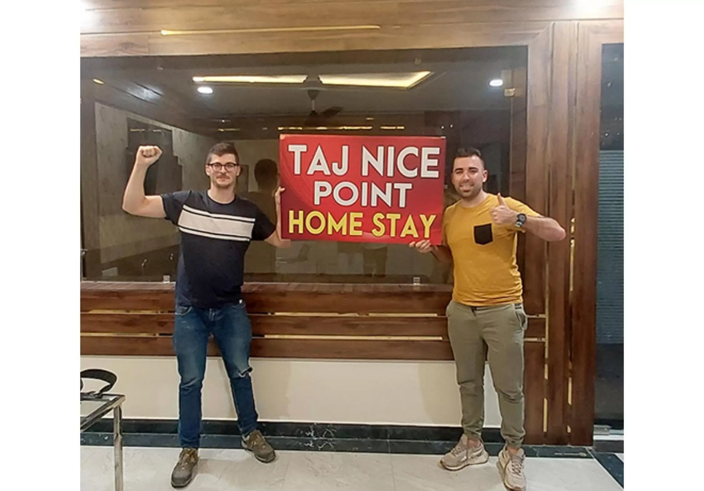 Taj Nice Point Manage by Taj Sunrise Group