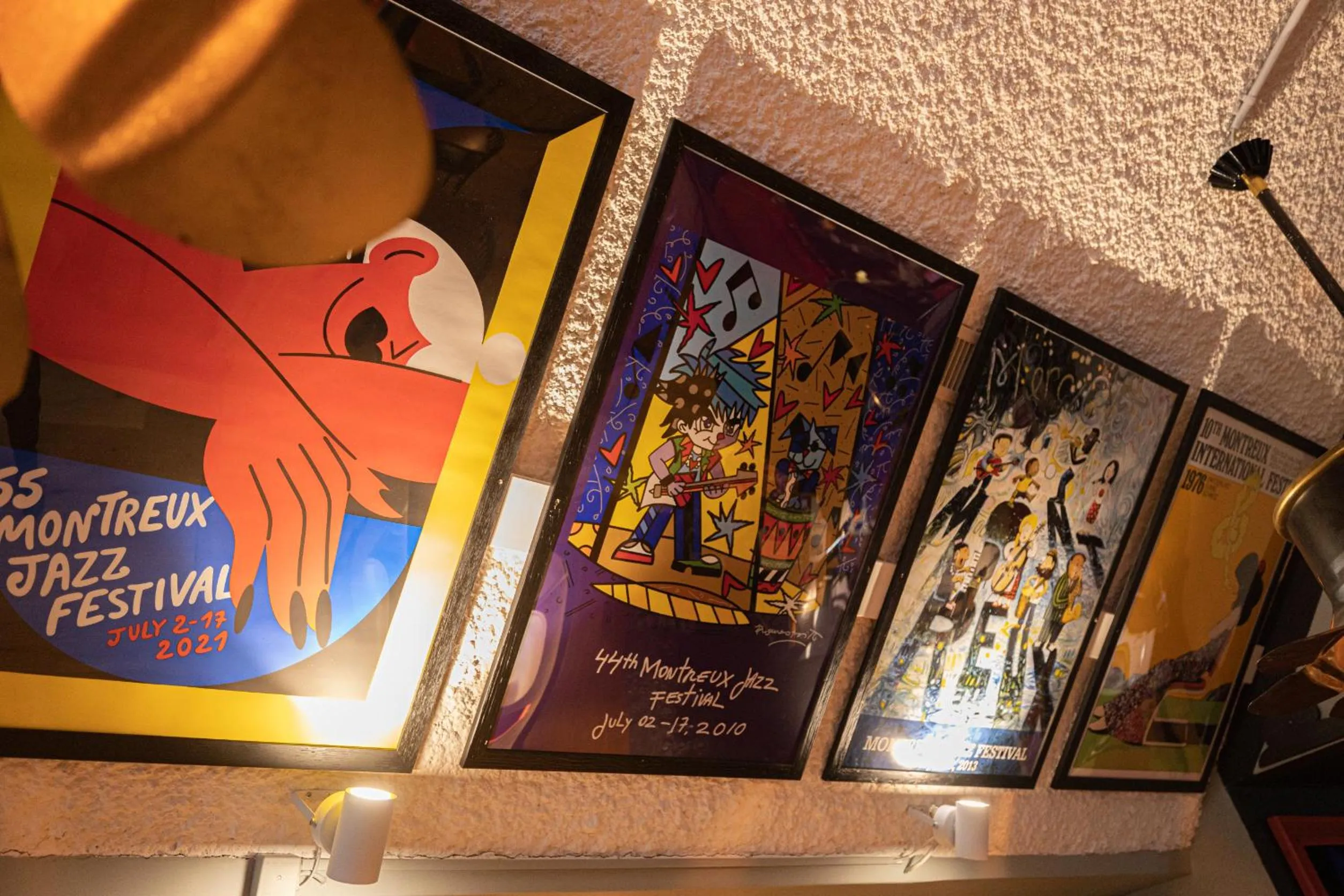 Facade/entrance in Tralala Hotel Montreux