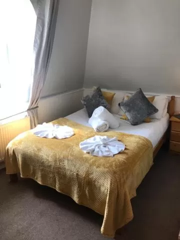 Bedroom, Bed in Atlantis