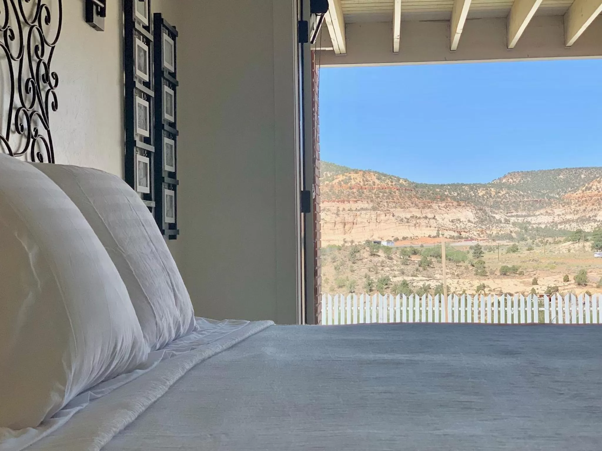 Mountain View in Annie's Place Bed & Breakfast