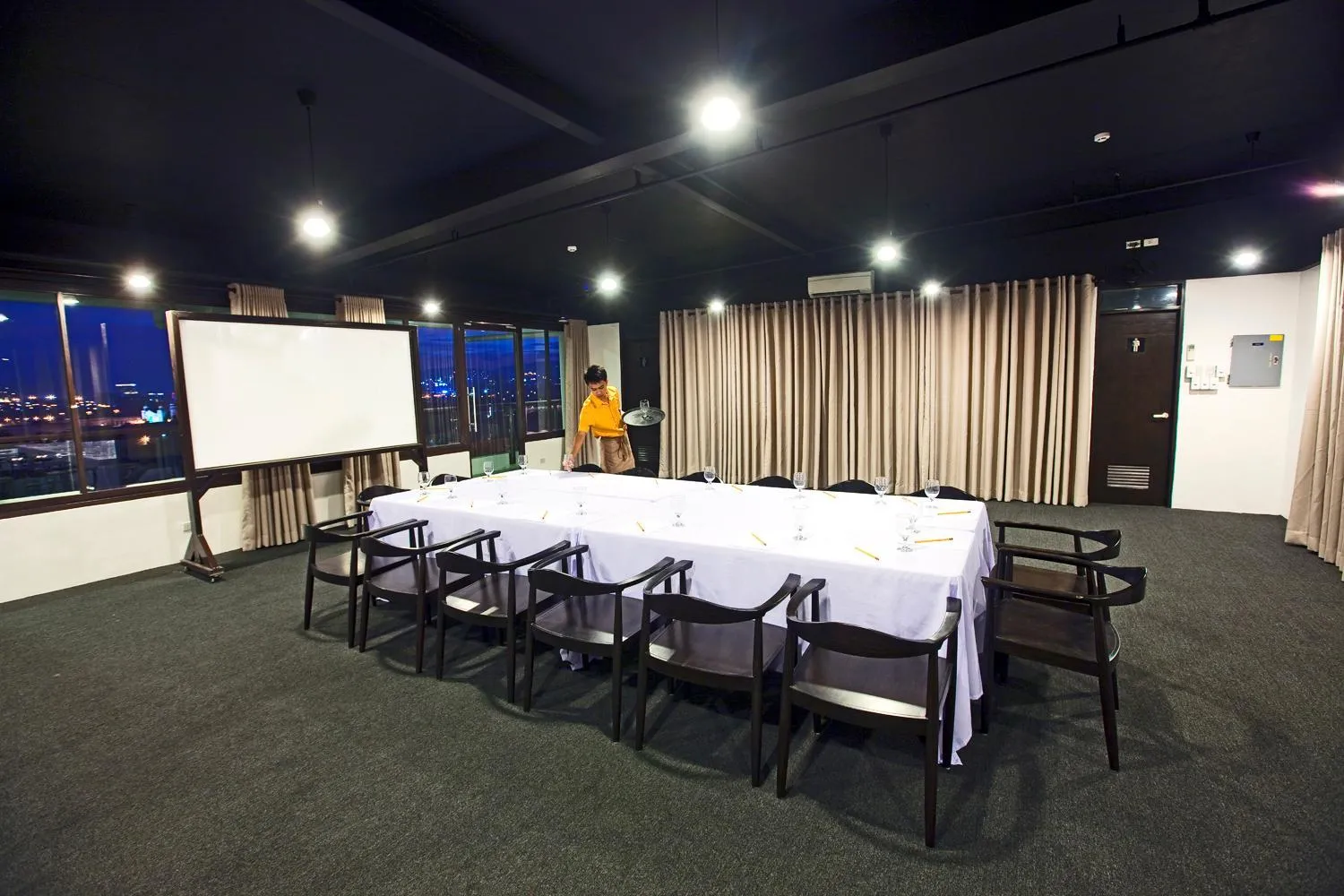 Banquet/Function facilities in COPENHAGEN MAIN RESIDENCES