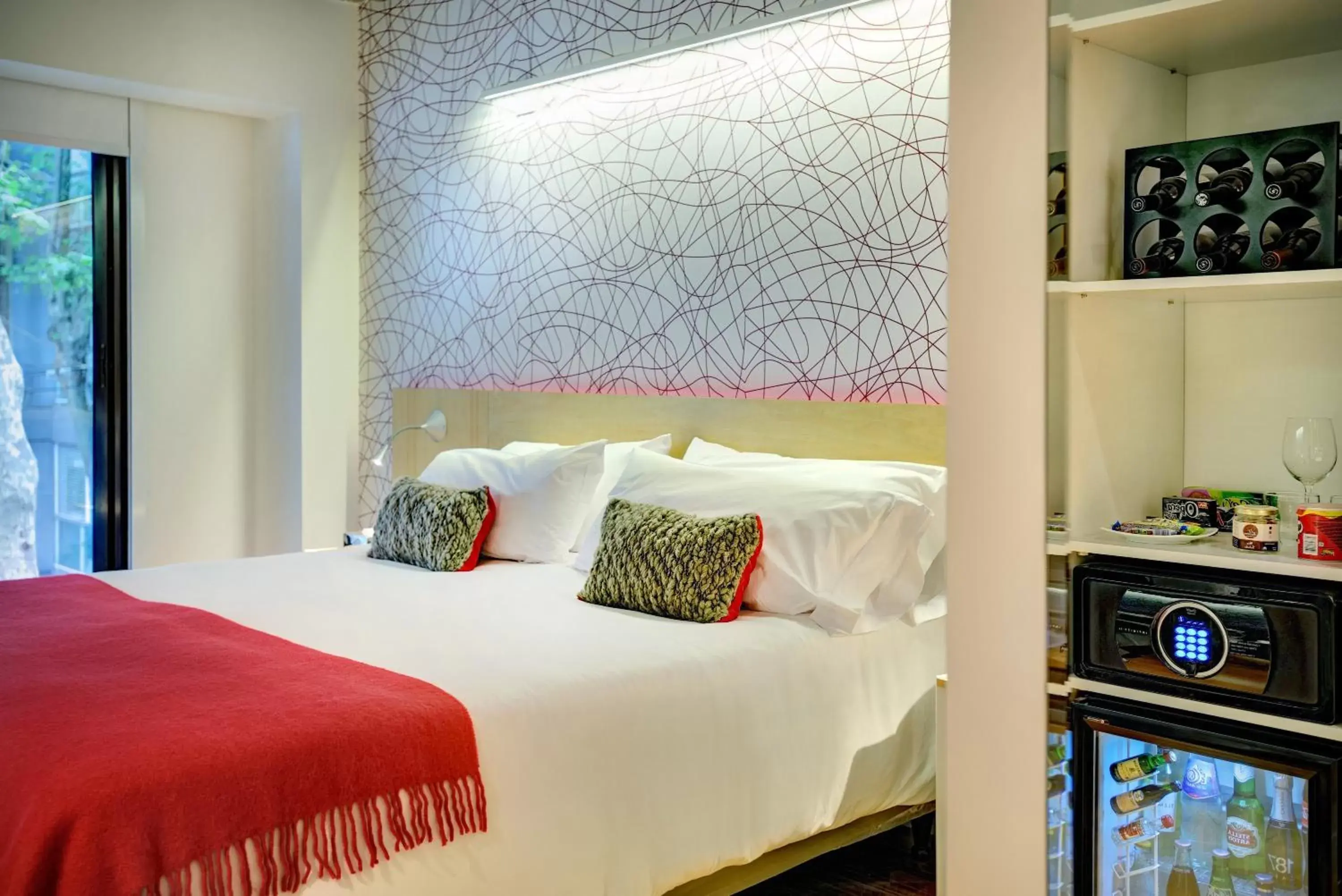 Deluxe Suite with Balcony in Pleno Palermo Soho - ex Own Grand Palermo Soho Deluxe Suite with Balcony in Pleno Palermo Soho - ex Own Grand Palermo Soho