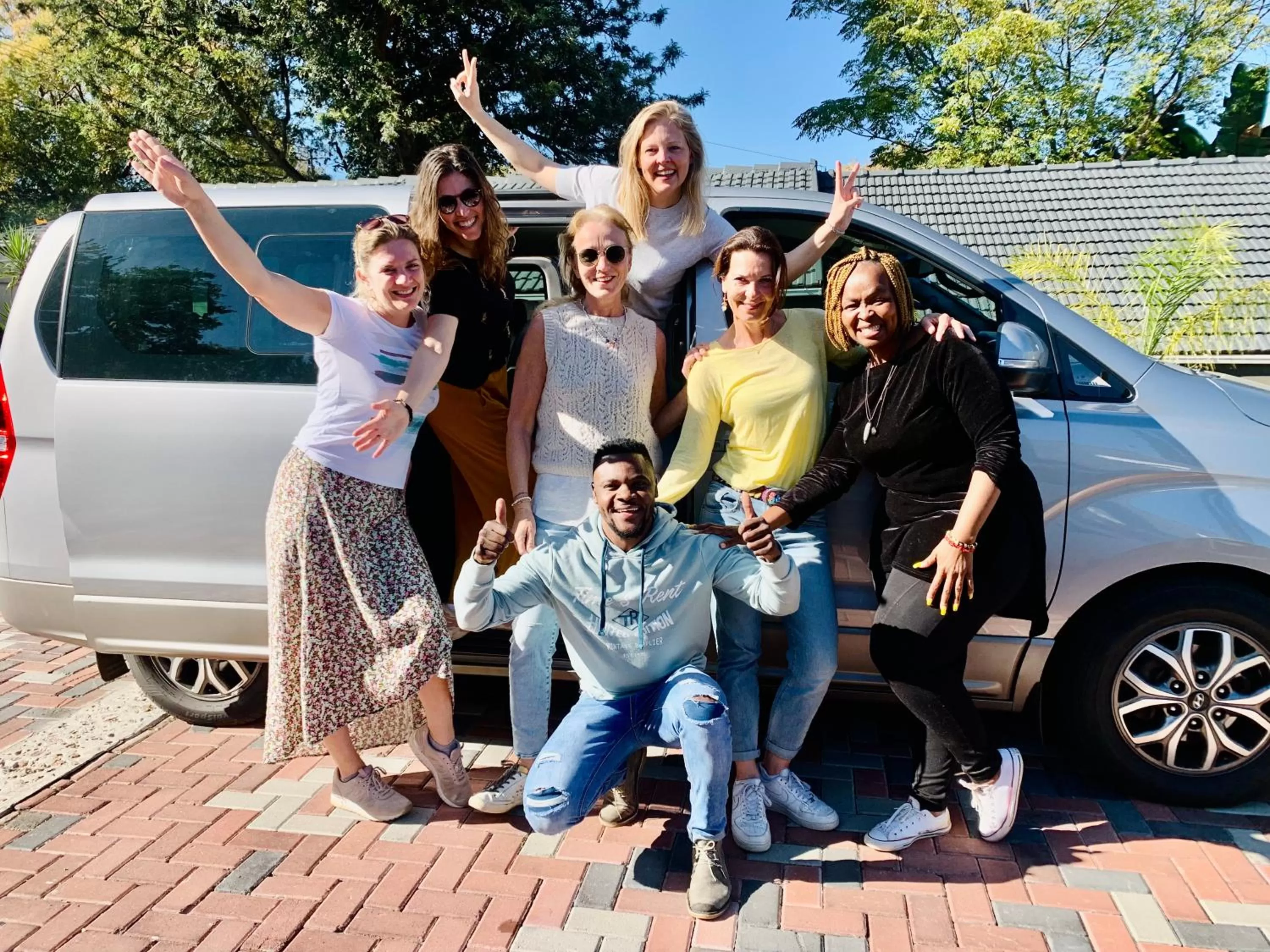 People, Family in 24 On Basil Inventive suites