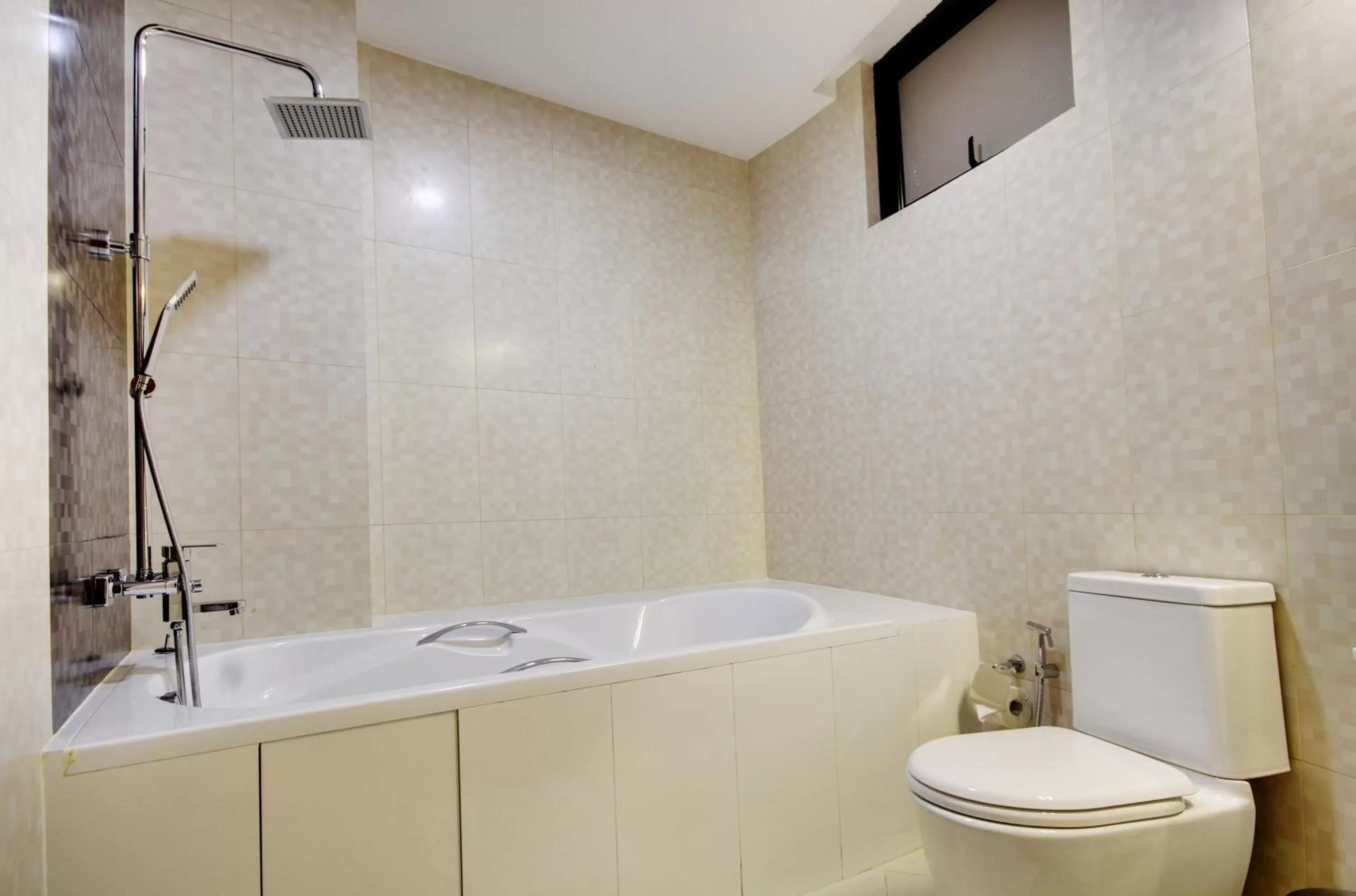 Bathroom in Unima Grand