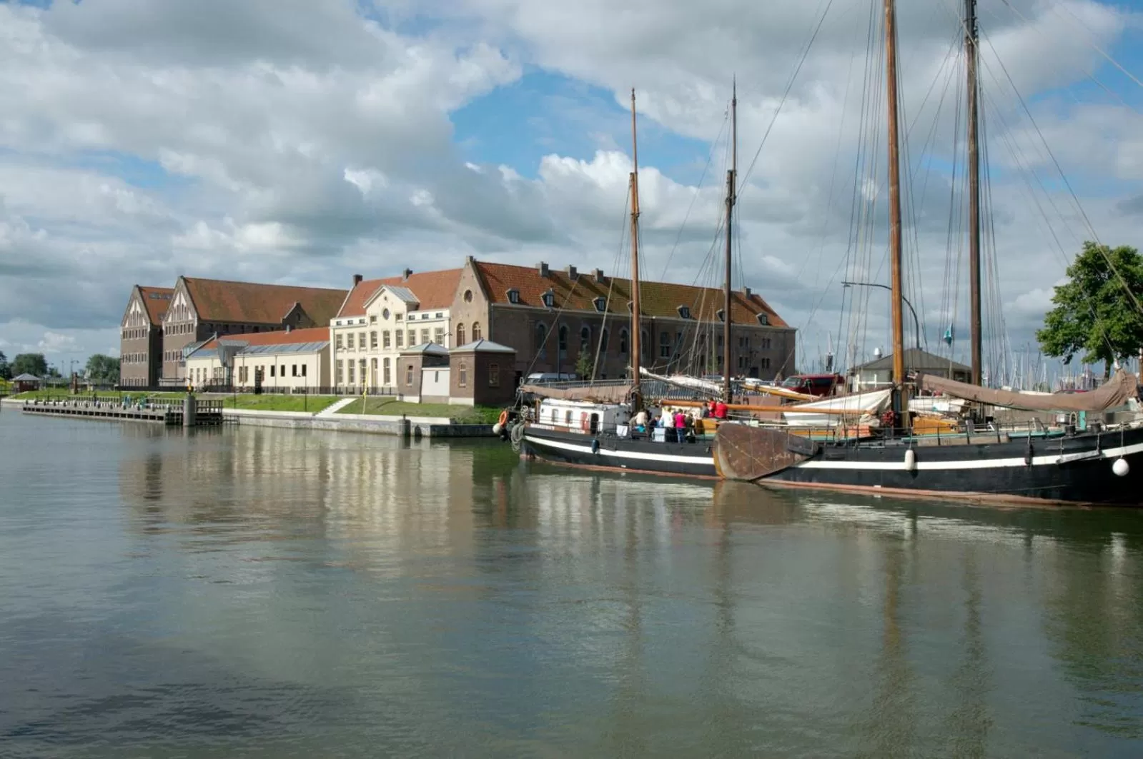 Day in B&B Posthoorn