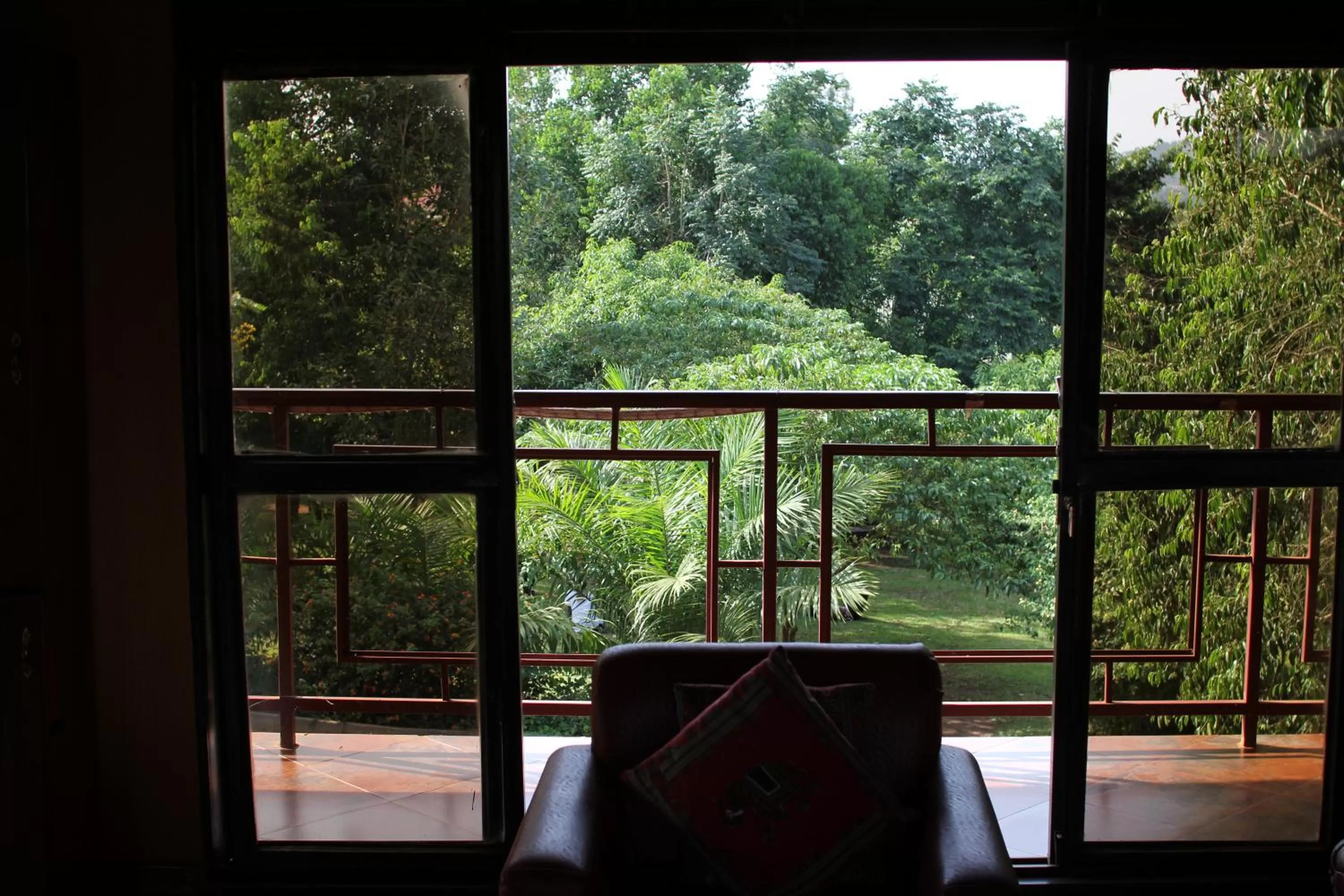 Balcony/Terrace in Governors Club