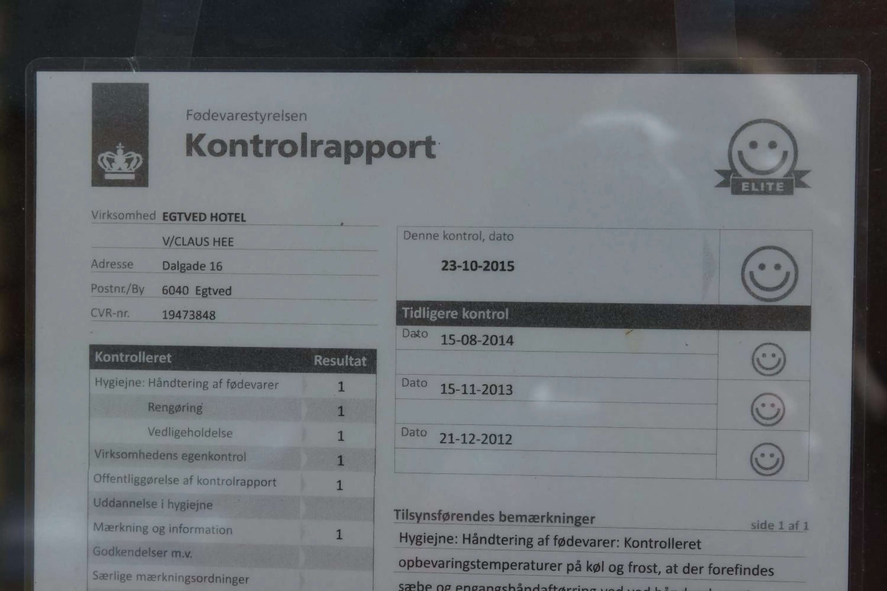 Other in Egtved Hotel