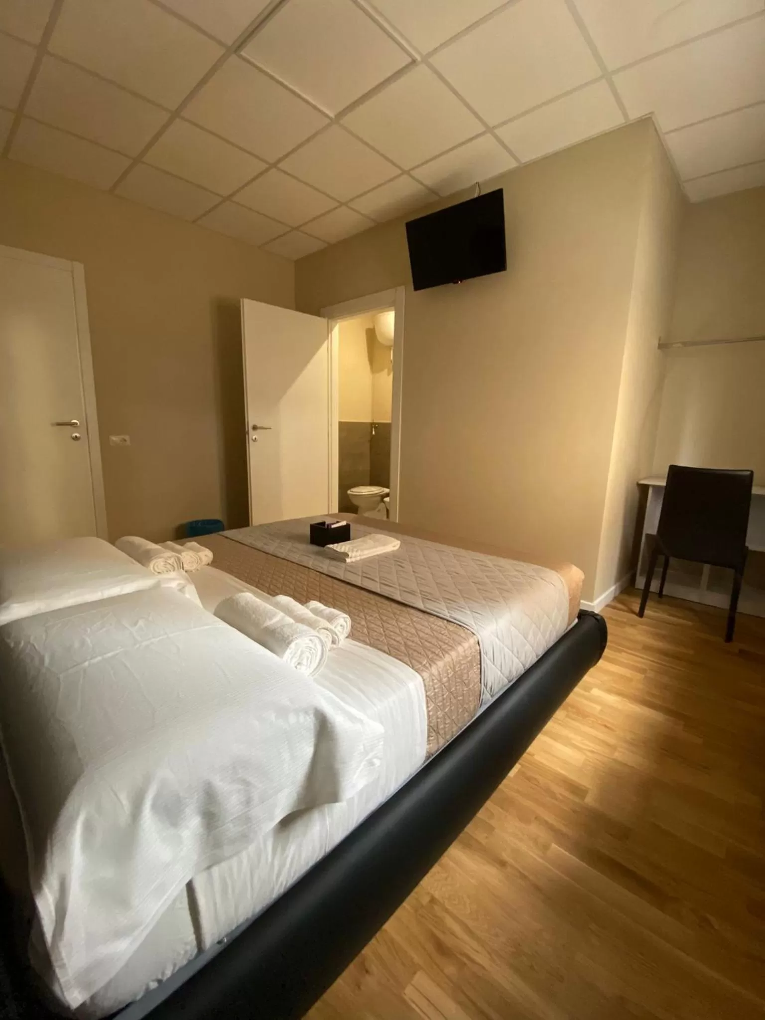 Bed in Terra Ciociara BnB