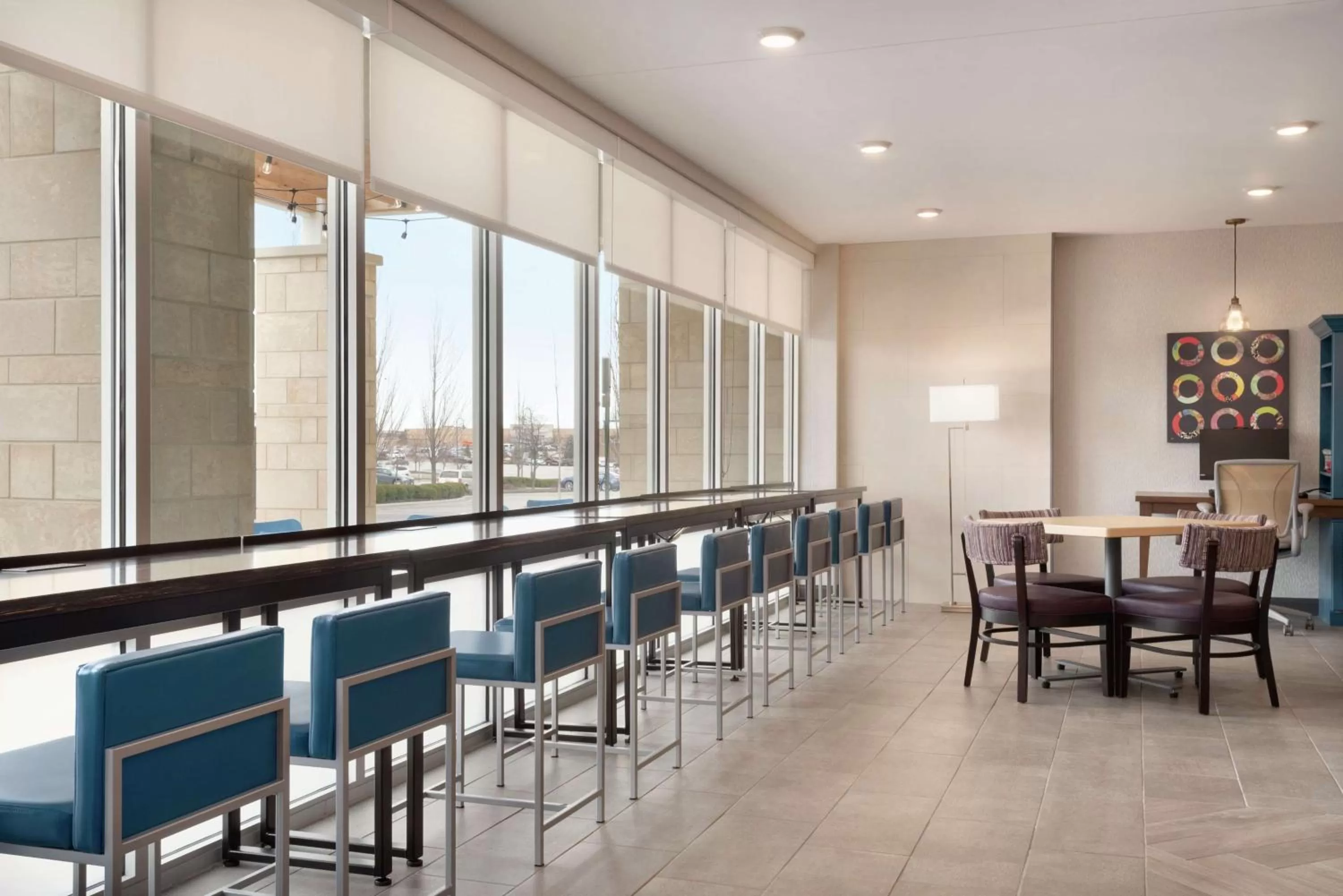 Lobby or reception in Home2 Suites By Hilton Dayton/Beavercreek, Oh