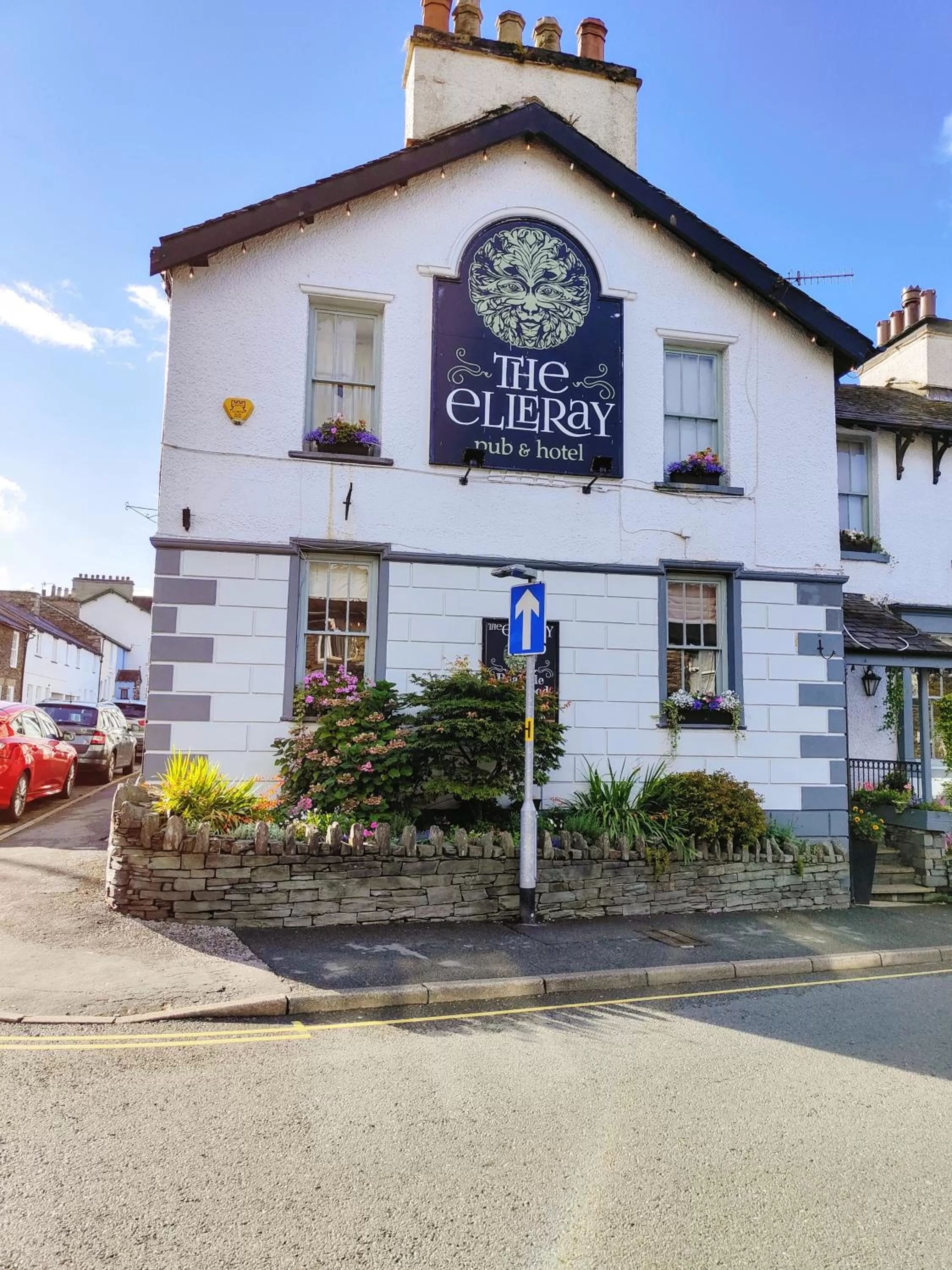Property logo or sign in The Elleray