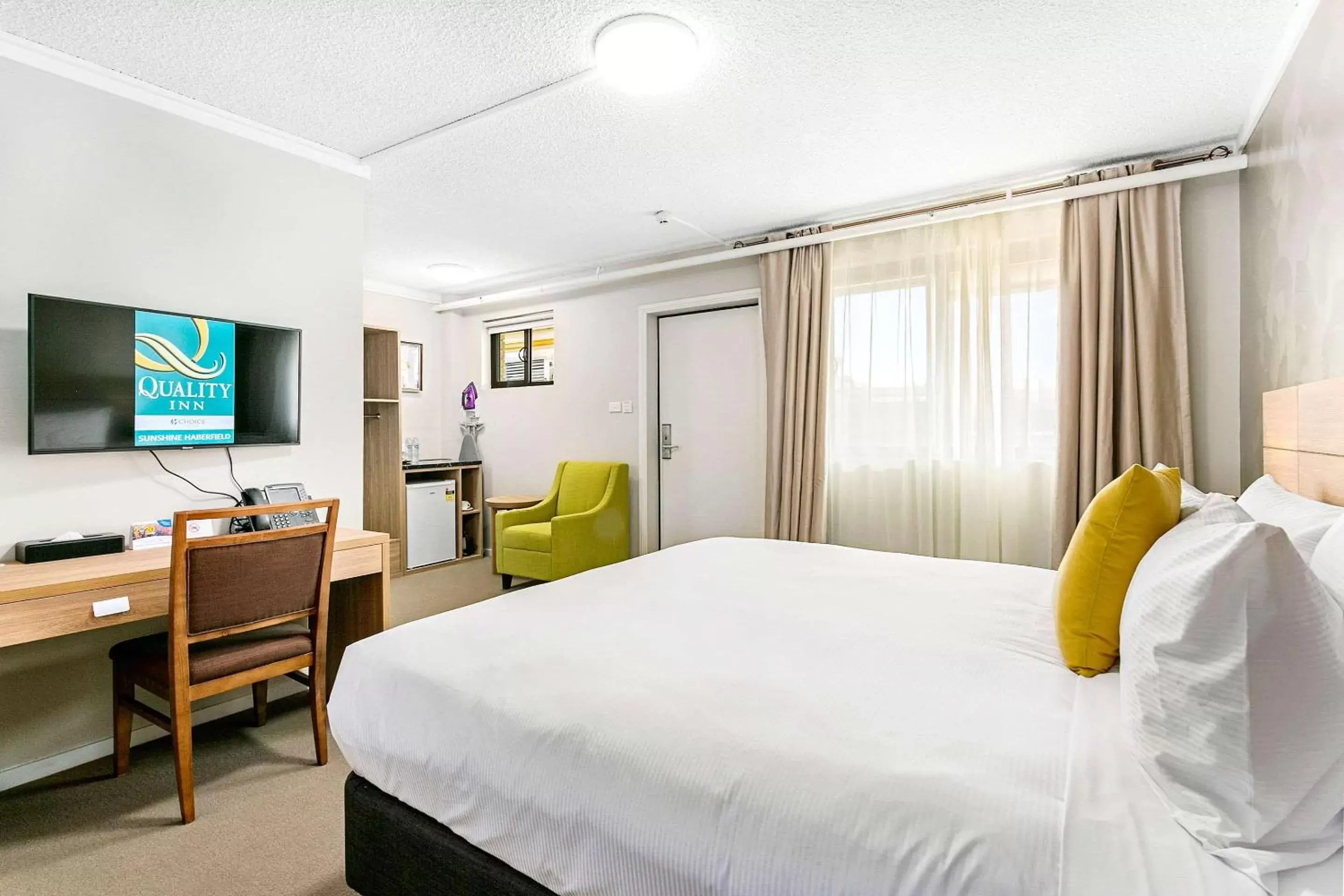Quality Inn Sunshine Haberfield Quality Inn Sunshine Haberfield