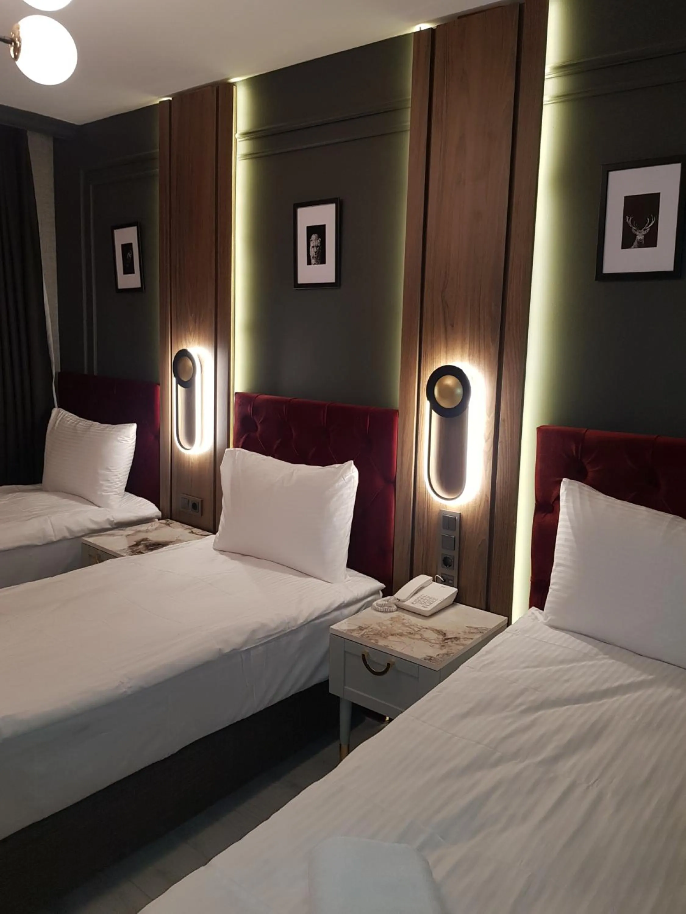 Massage, Bed in Selenay Hotel