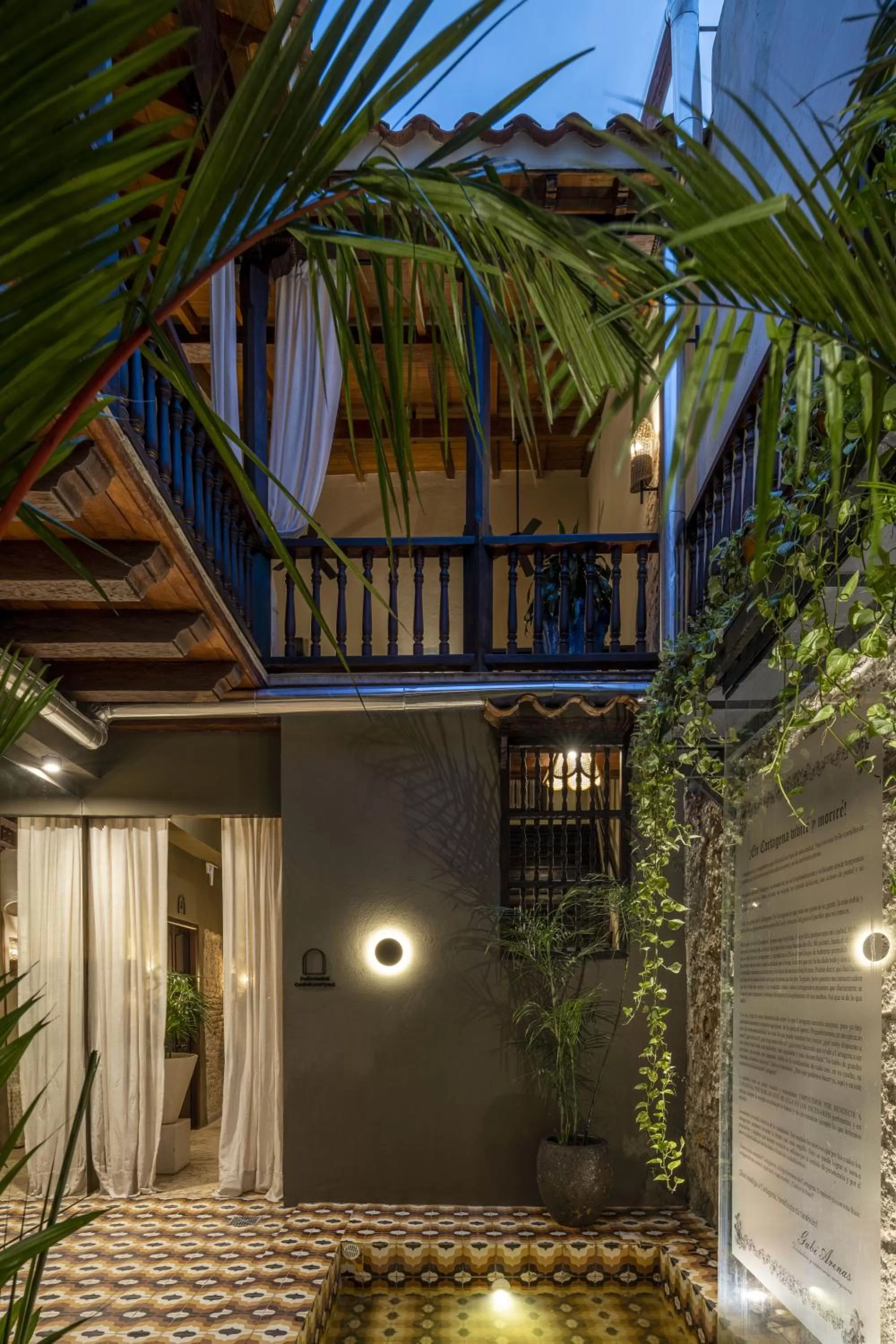 Property building in Privado Designer Boutique Hotel