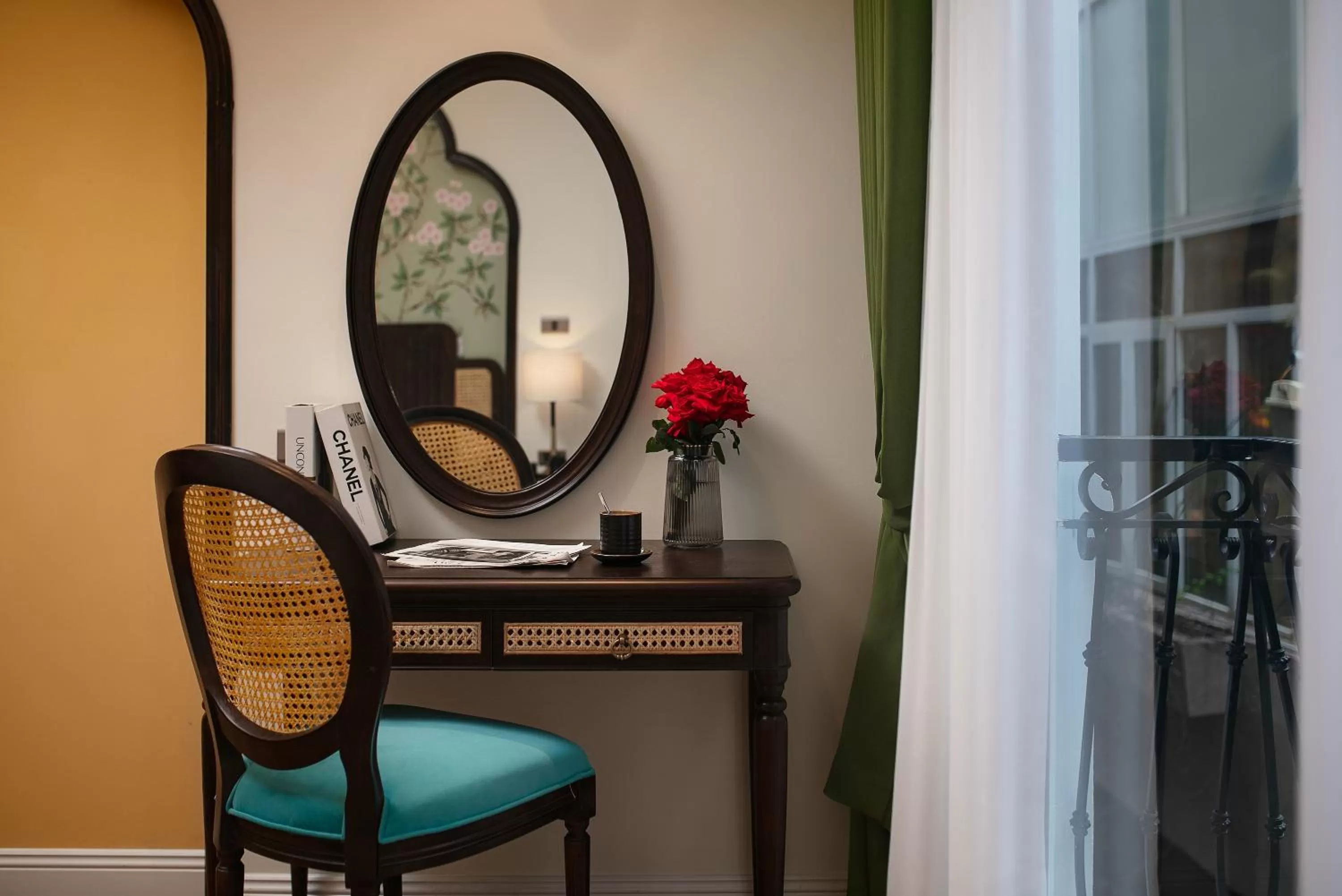 View (from property/room) in La Passion Hanoi Hotel & Apartment