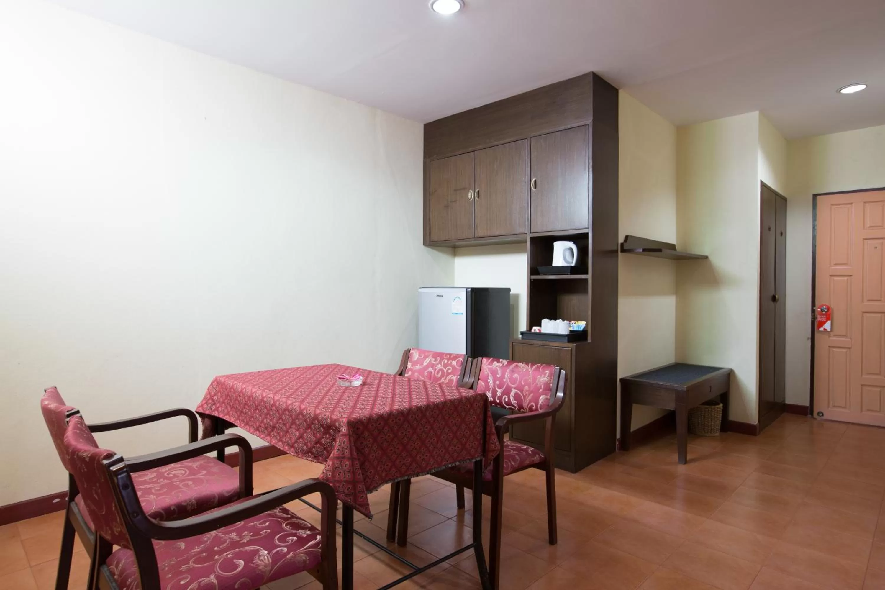 Living room in Night Bazaar Place