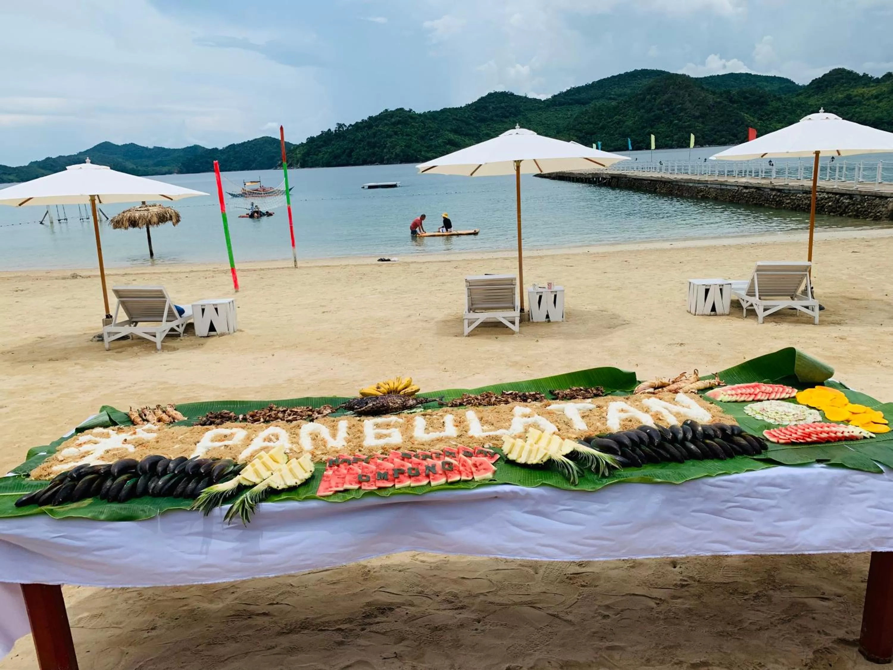 Pangulatan Beach Resort