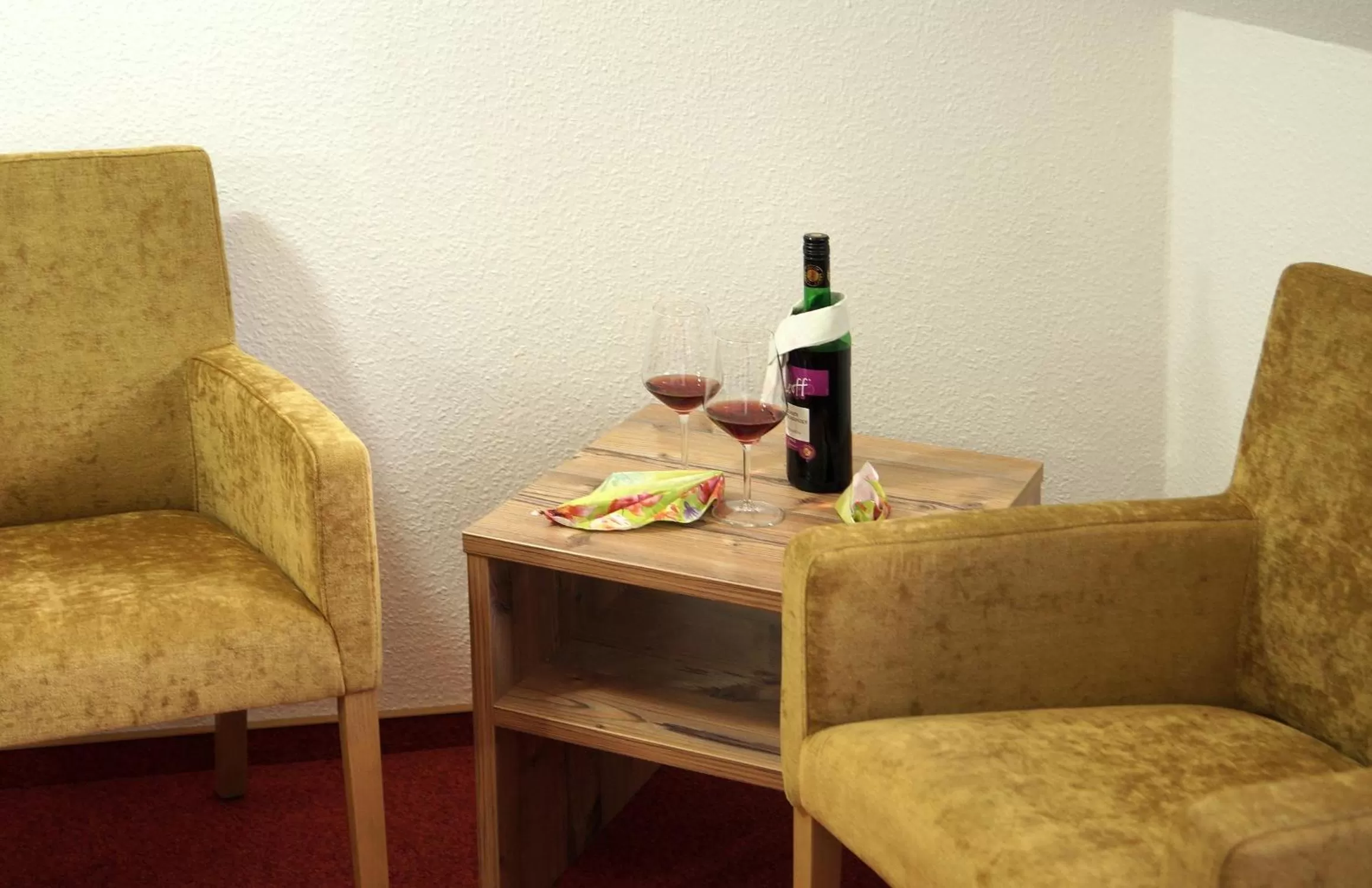 Decorative detail in Erzgebirgshotel Misnia Bärenfels