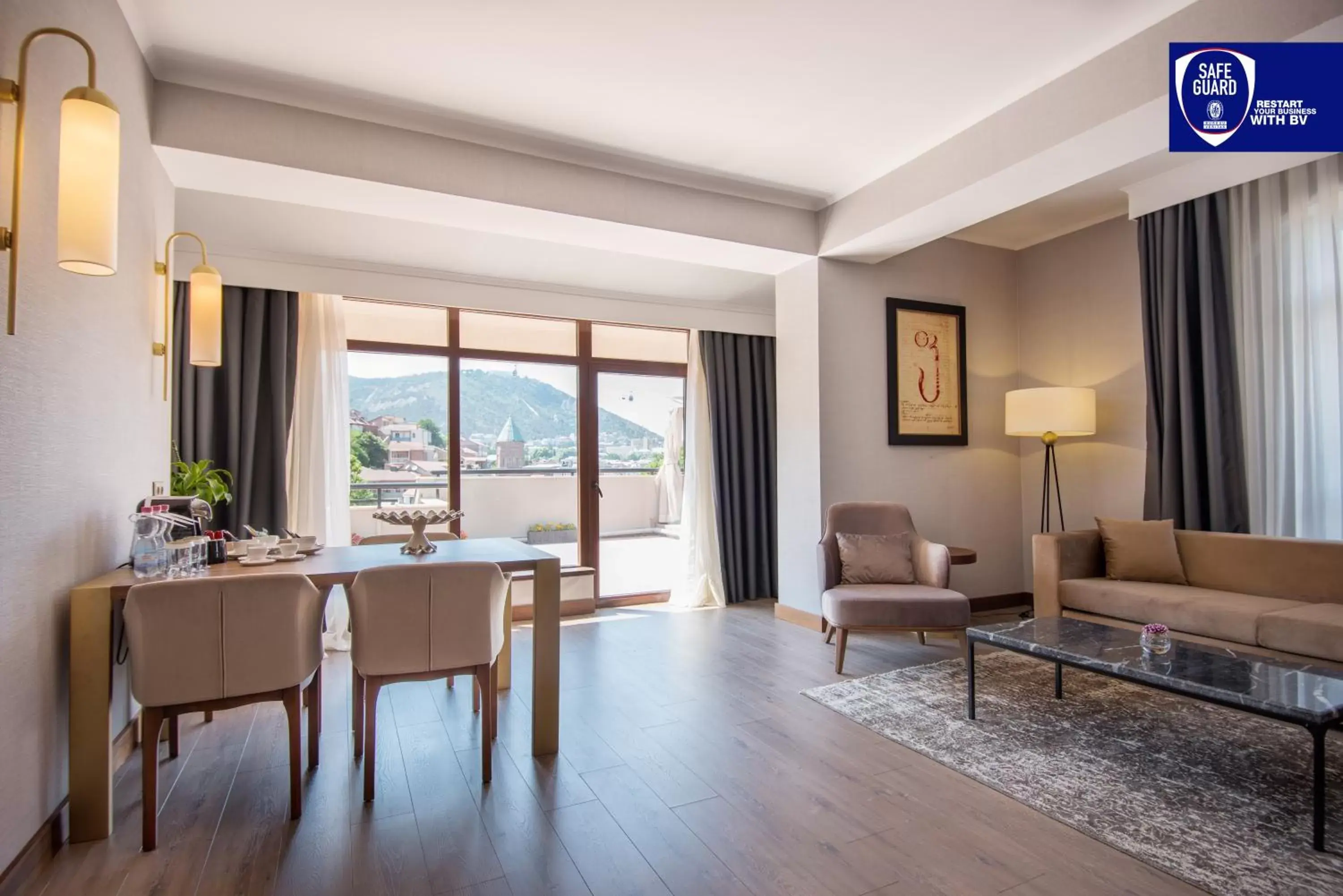 Premium Suite in Tiflis Palace Premium Suite in Tiflis Palace