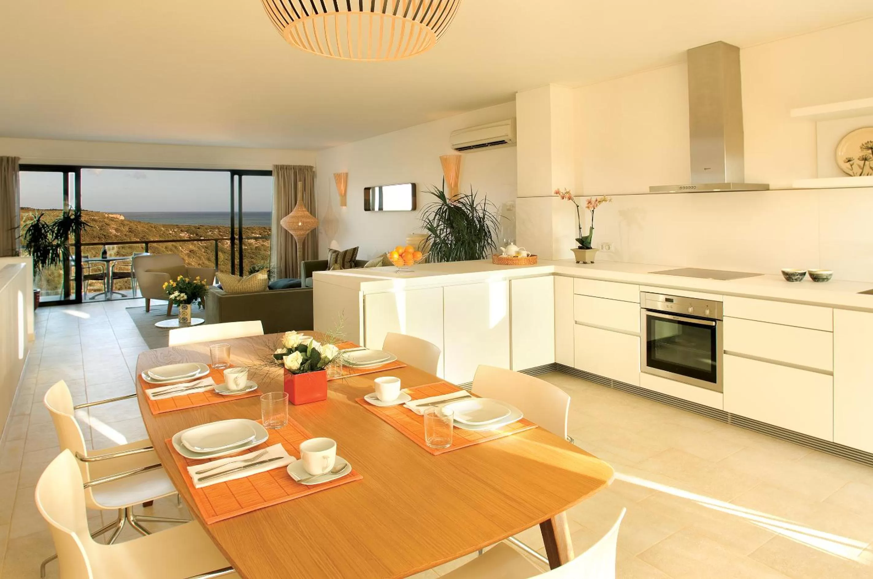 Dining area in Martinhal Sagres Beach Family Resort Hotel