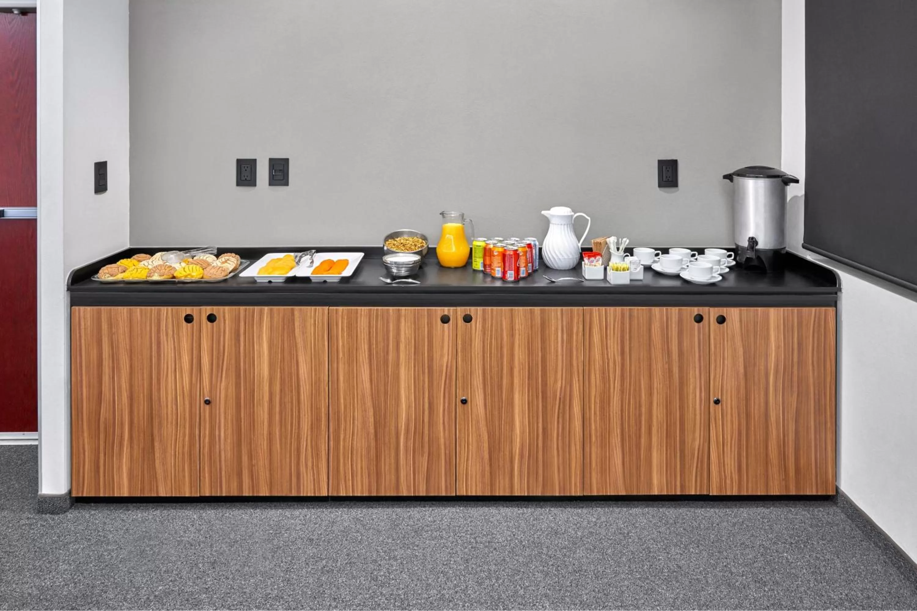 Meeting/conference room in City Express by Marriott Toluca