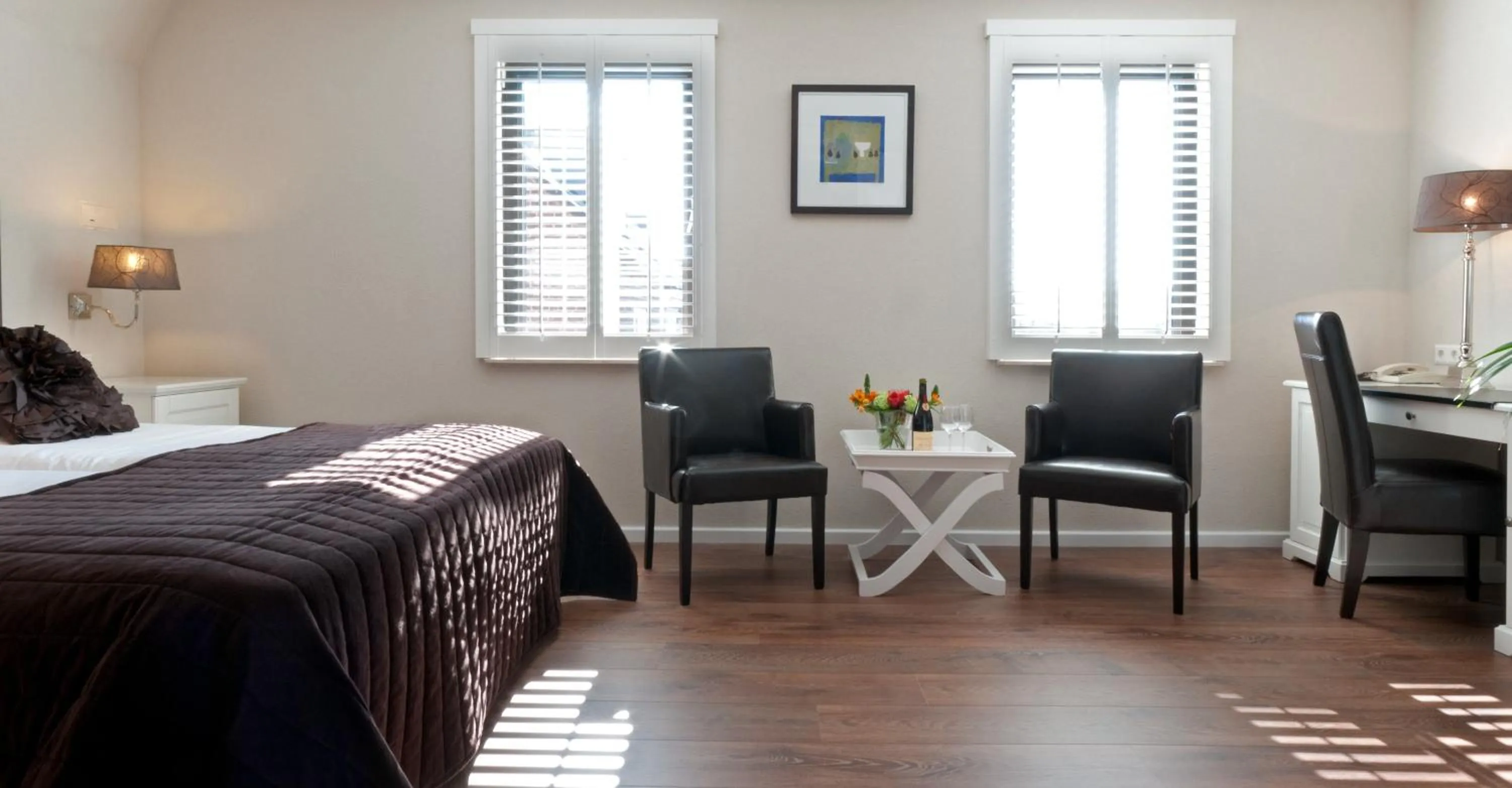 Photo of the whole room, Bed in Hotel Creusen