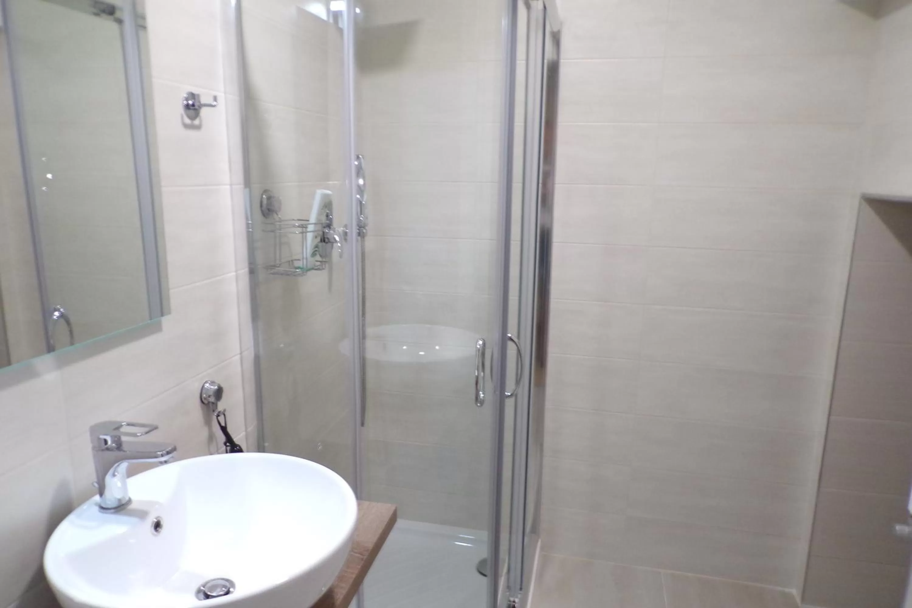 Bathroom in Casa Venier